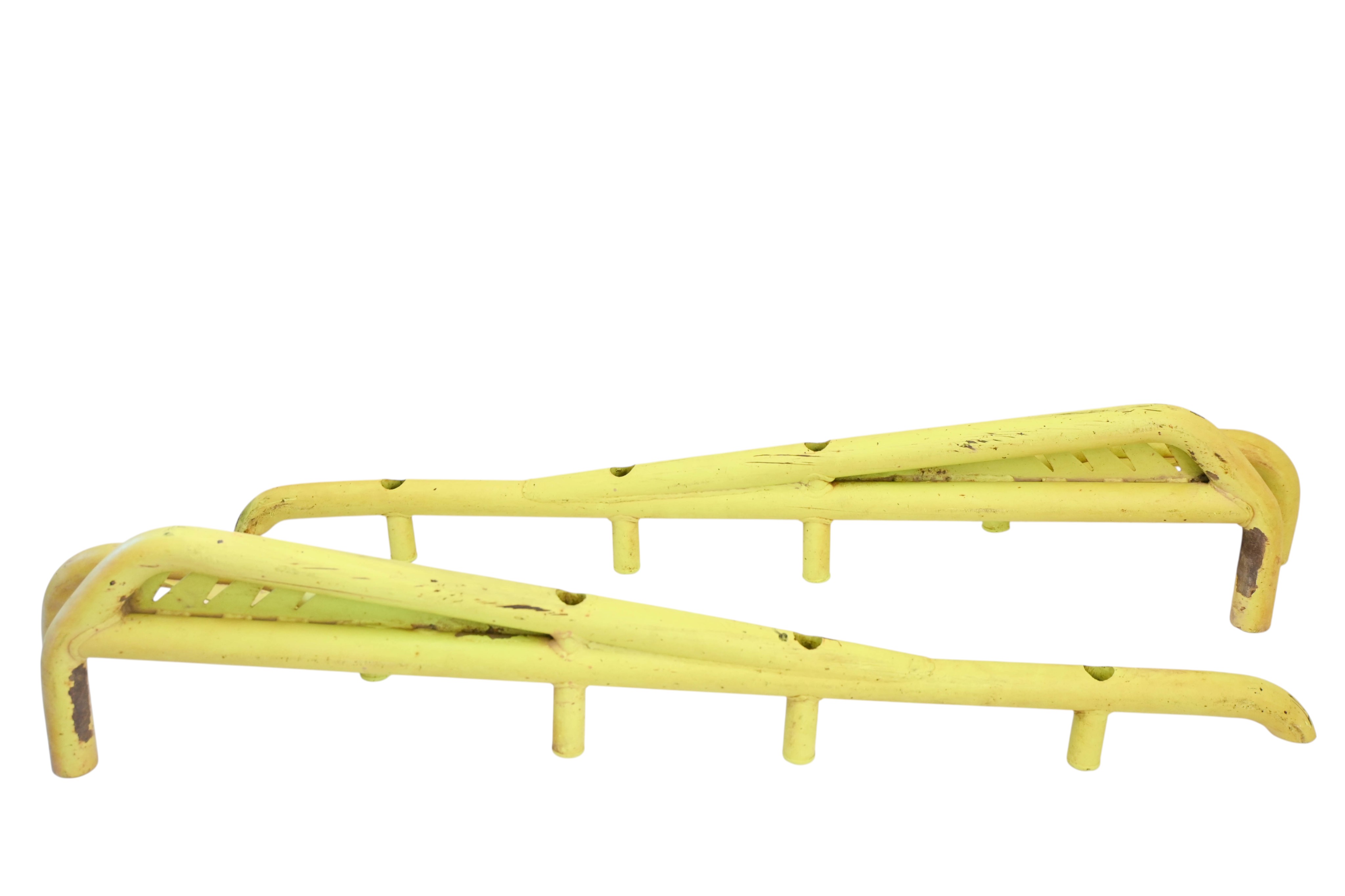 21 Kawasaki Teryx KRX 1000 Nerf Bars KRF1000