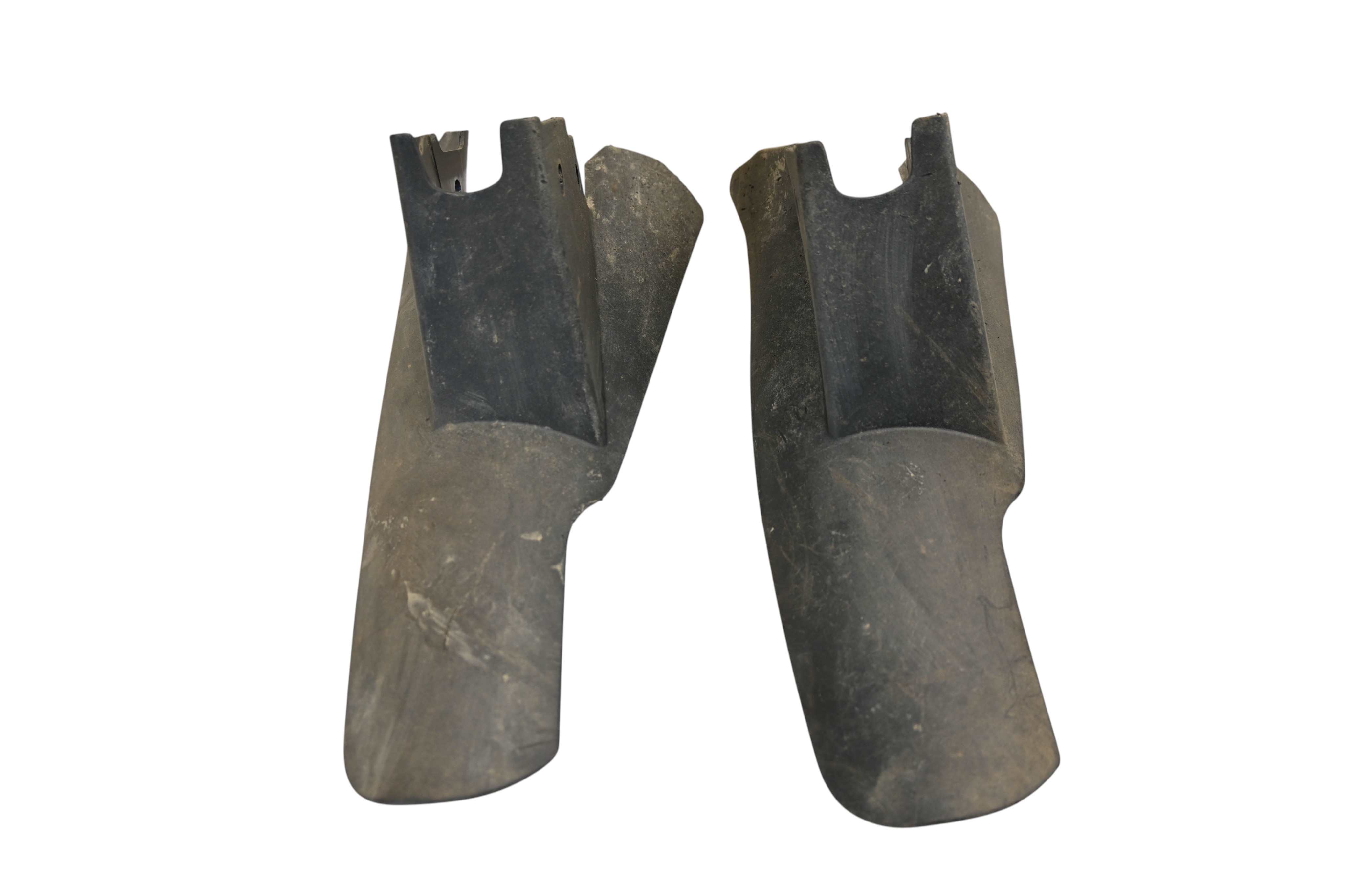 21 Kawasaki Teryx KRX 1000 Rear Shock Covers Left & Right KRF1000