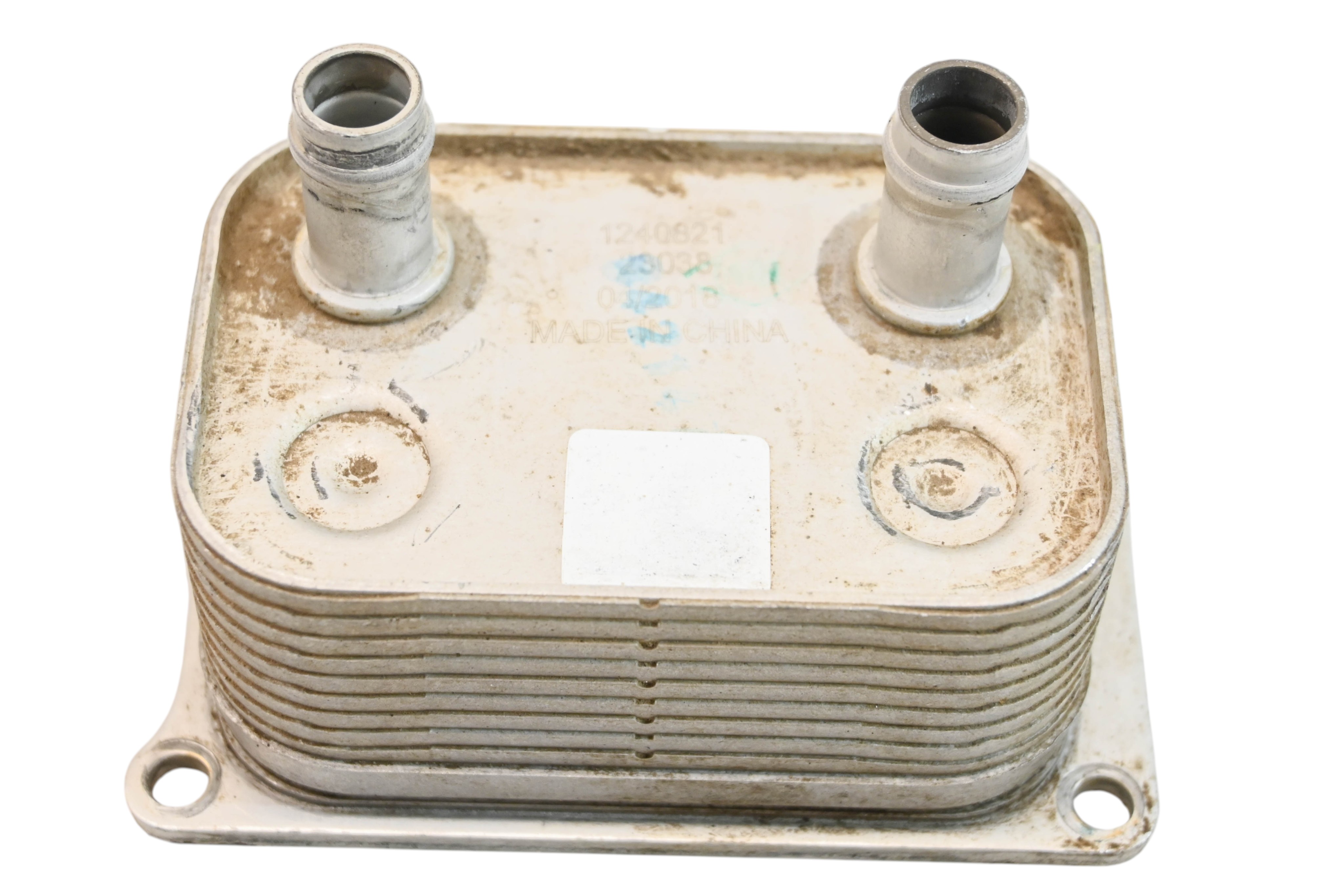 19 Polaris Ranger XP 1000 EPS Oil Cooler