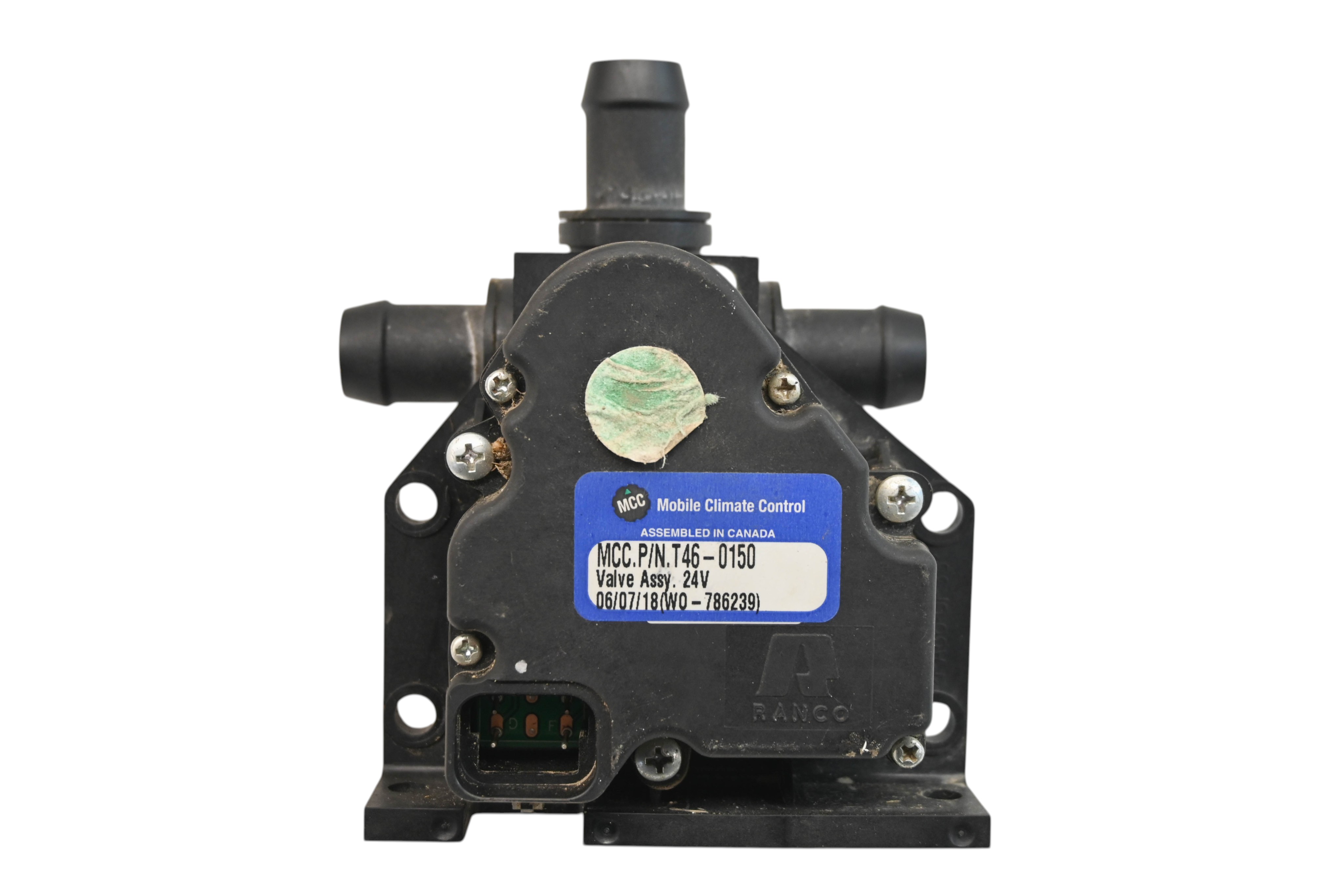 19 Polaris Ranger XP 1000 EPS Hvac 3-Way Valve Aftermarket