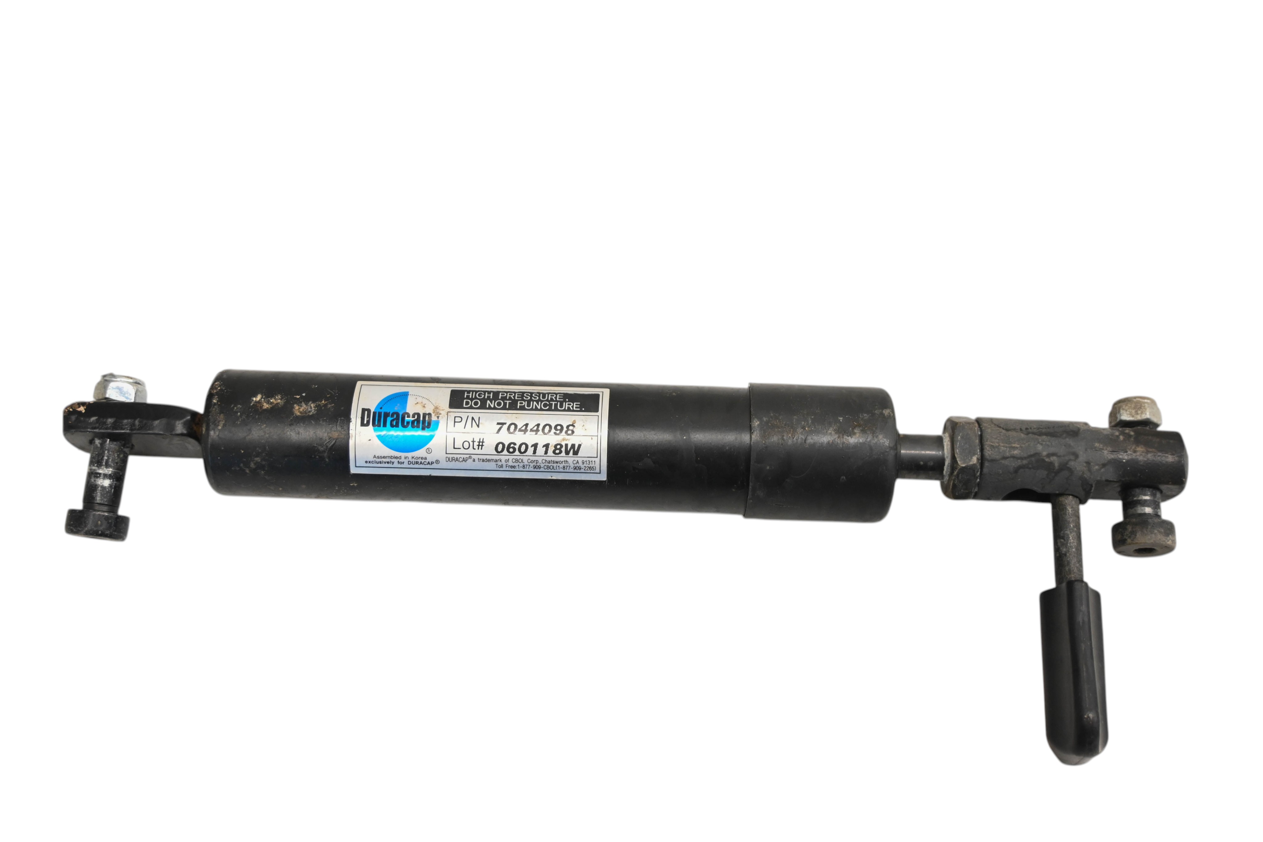 19 Polaris Ranger XP 1000 EPS Steering Shock