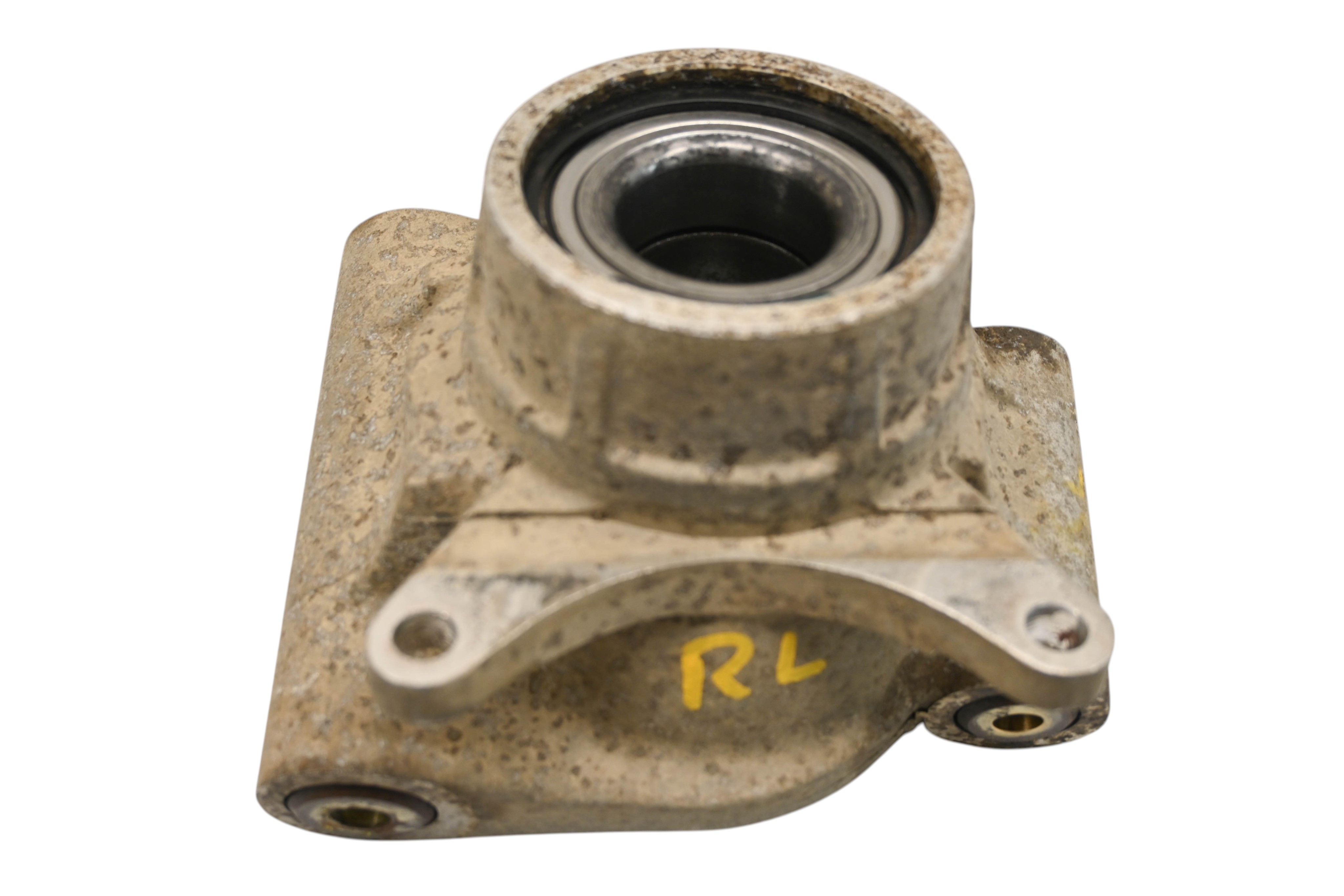 19 Polaris Ranger XP 1000 EPS Rear Left Spindle Knuckle