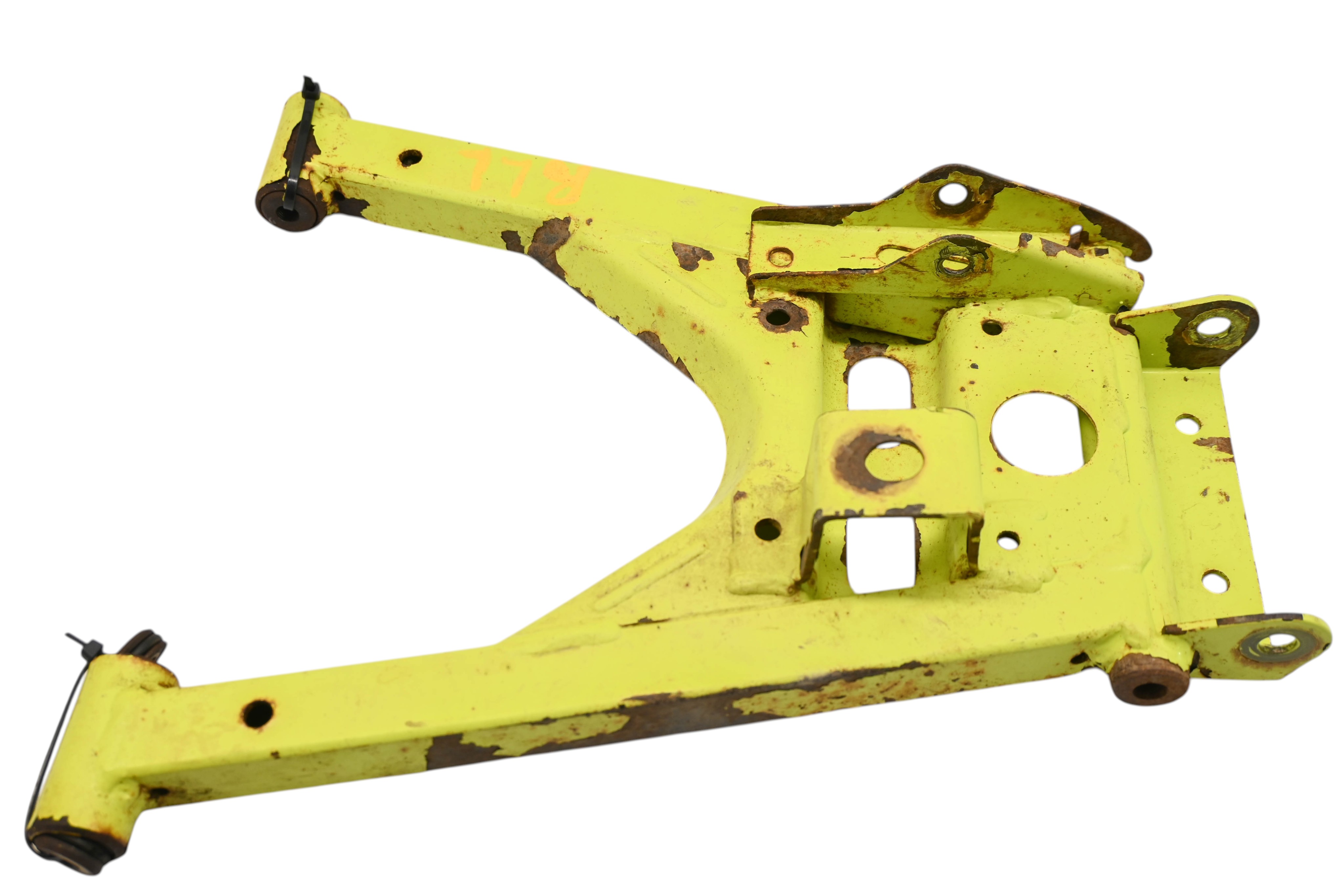 19 Polaris Ranger XP 1000 EPS Rear Lower Left A-Arm
