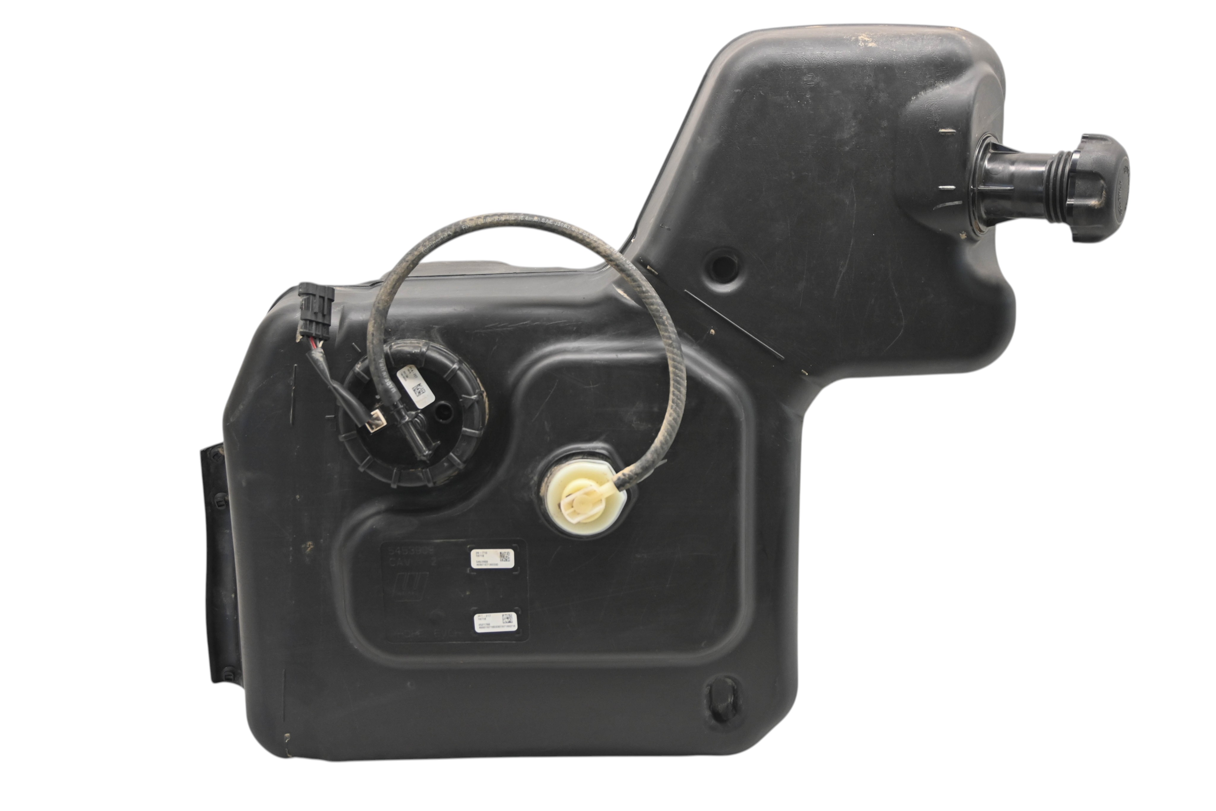 19 Polaris Ranger XP 1000 EPS Gas Tank & Fuel Pump