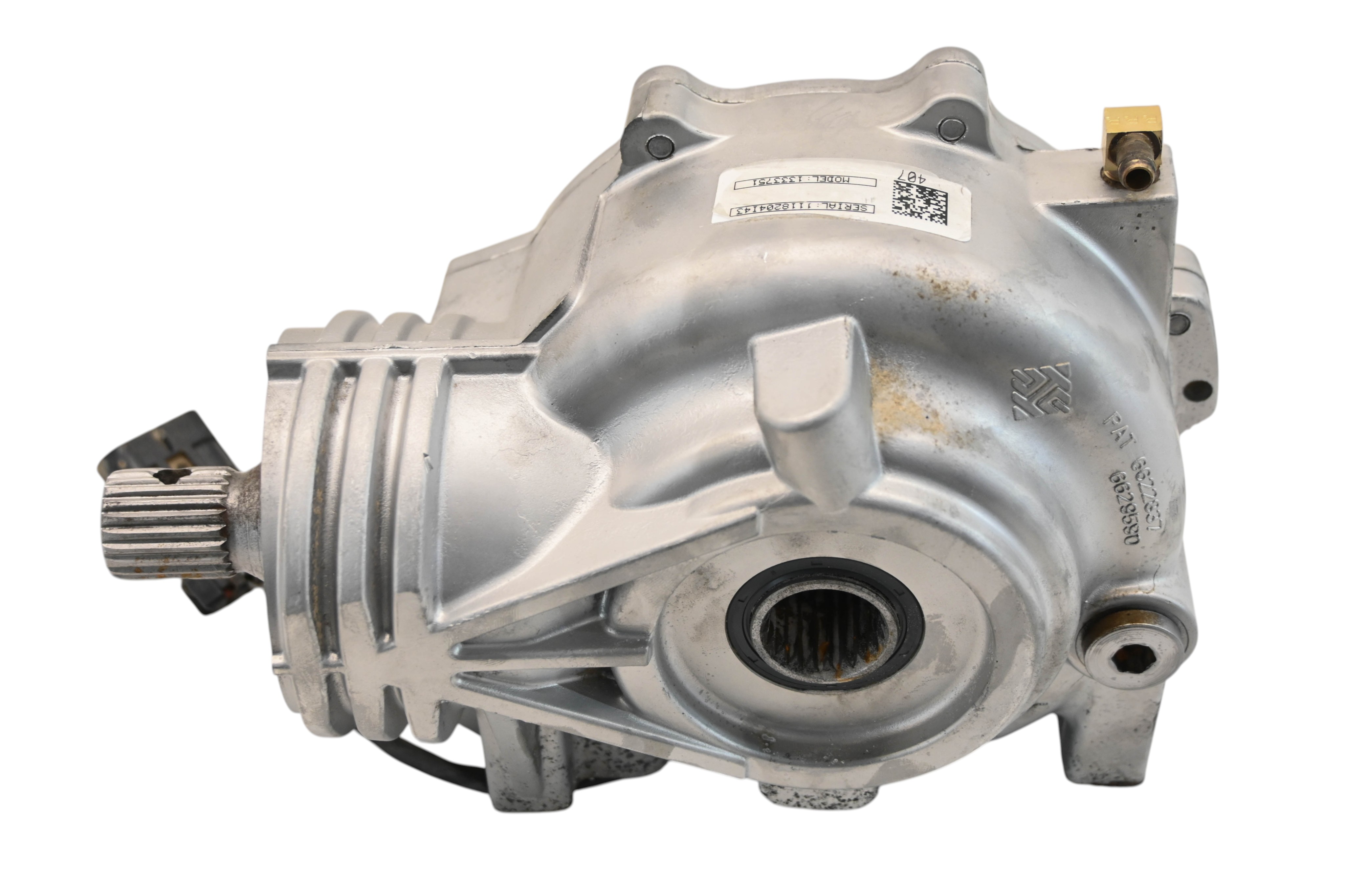 19 Polaris Ranger XP 1000 EPS Front Differential