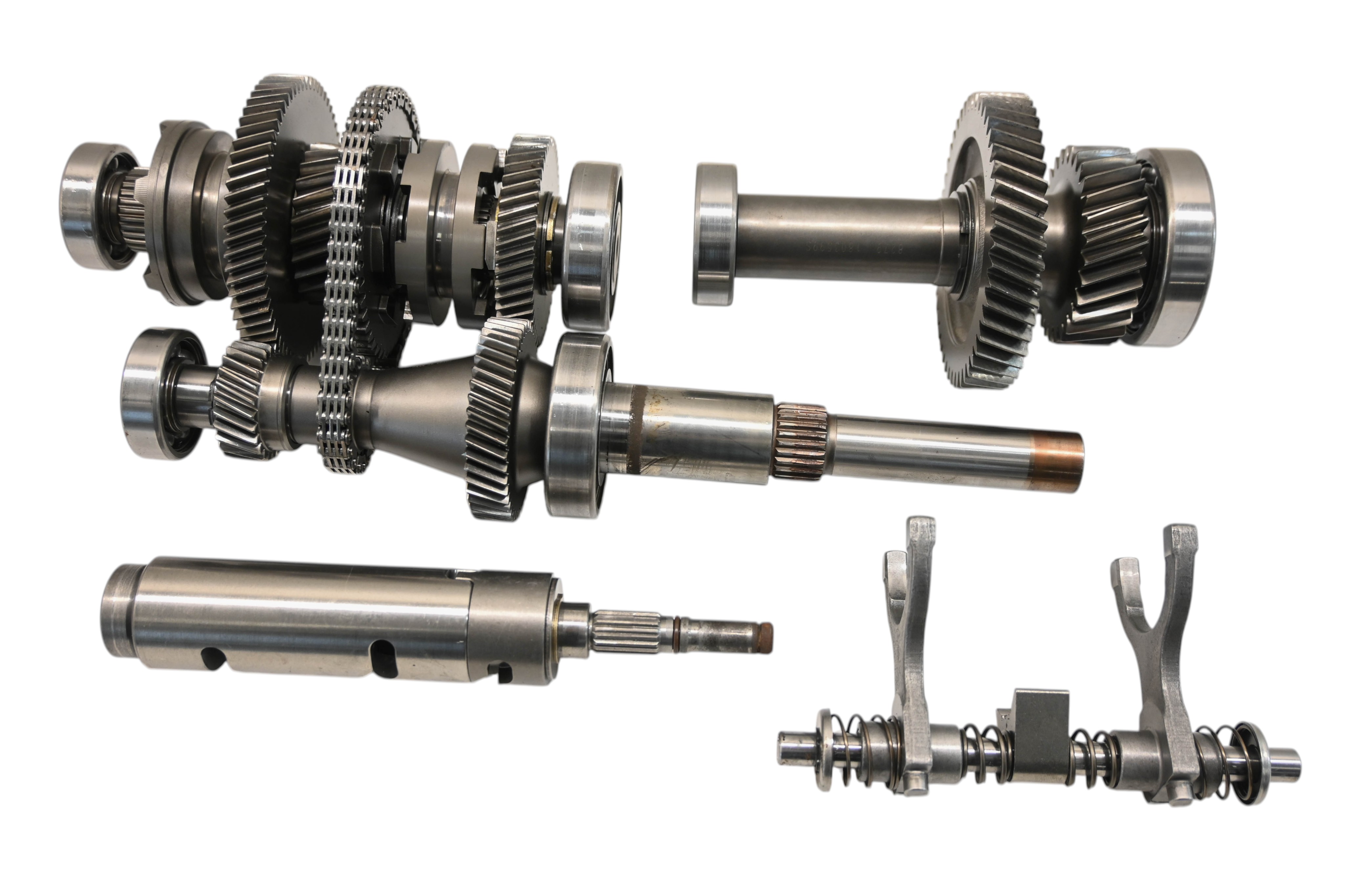 19 Polaris Ranger XP 1000 EPS Transmission Shift Forks & Drum