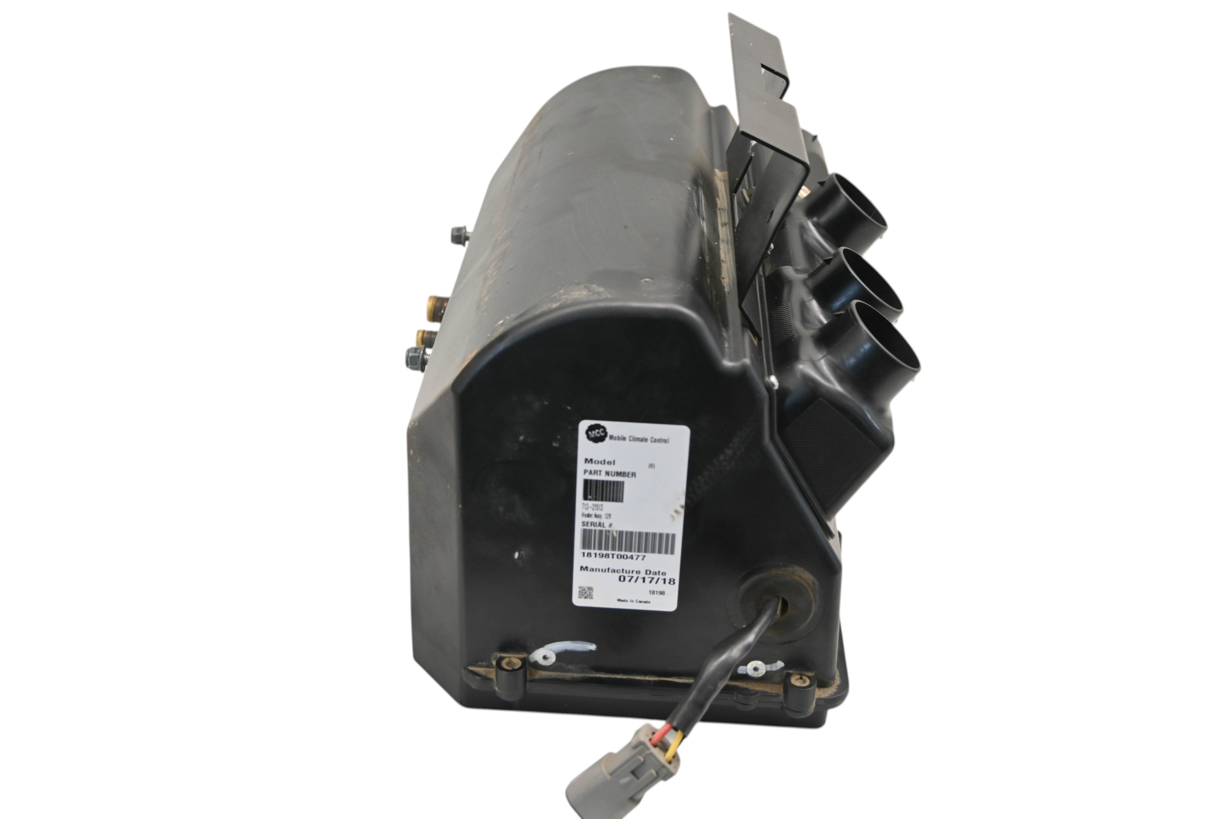 19 Polaris Ranger XP 1000 EPS Heater Core & Housing