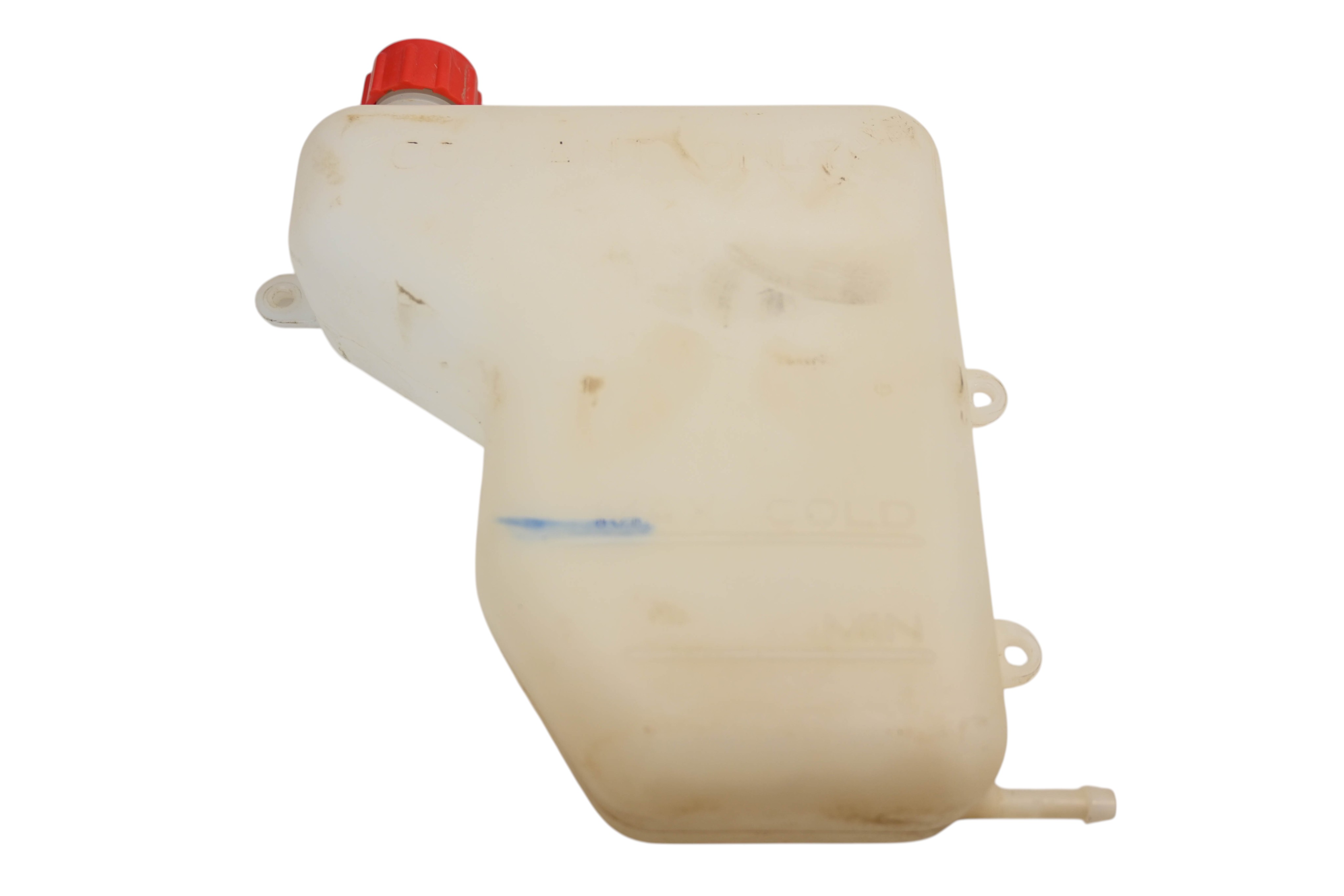 19 Polaris Ranger XP 1000 EPS Coolant Overflow Radiator Bottle