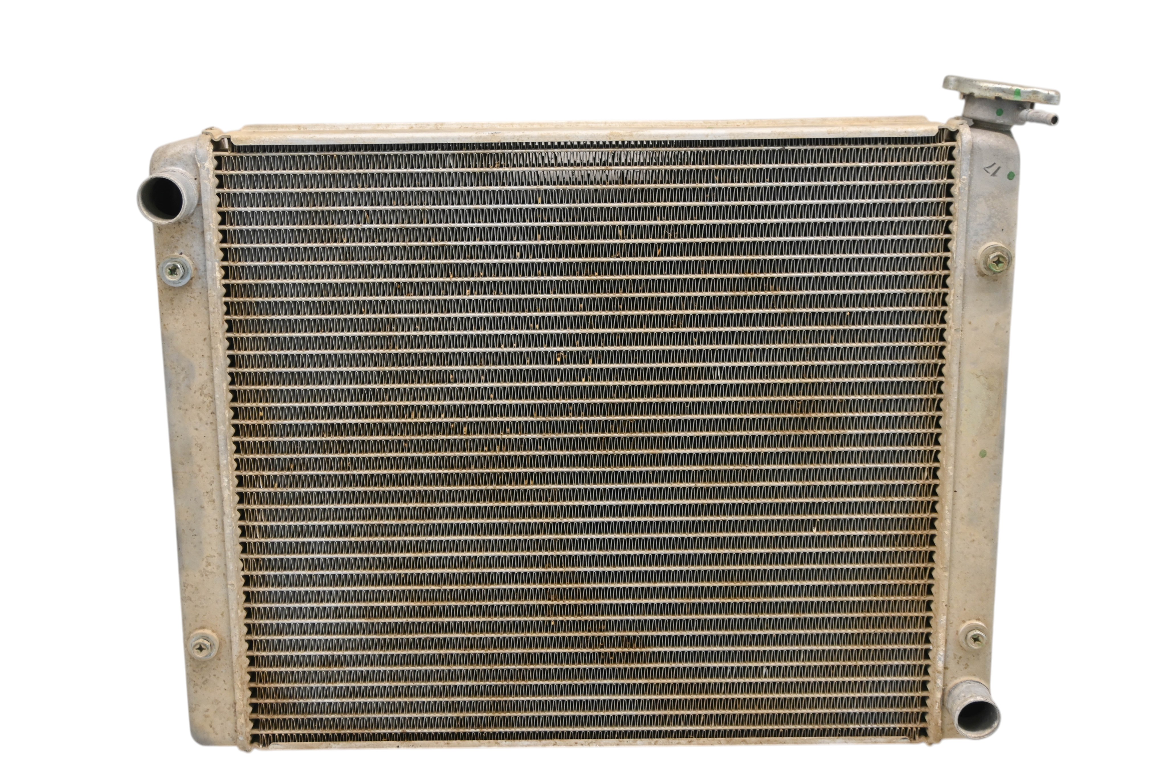 19 Polaris Ranger XP 1000 EPS Radiator