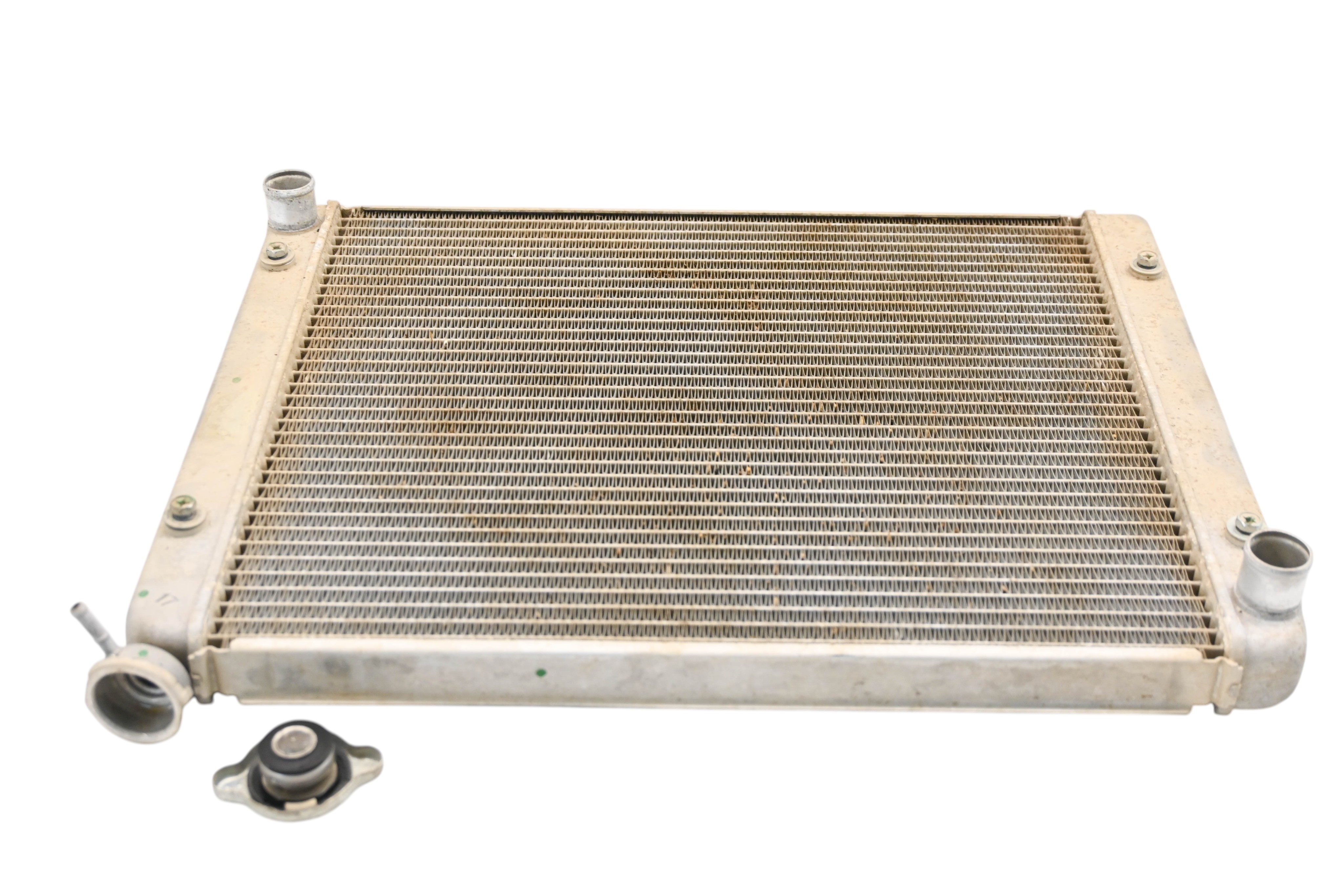 19 Polaris Ranger XP 1000 EPS Radiator