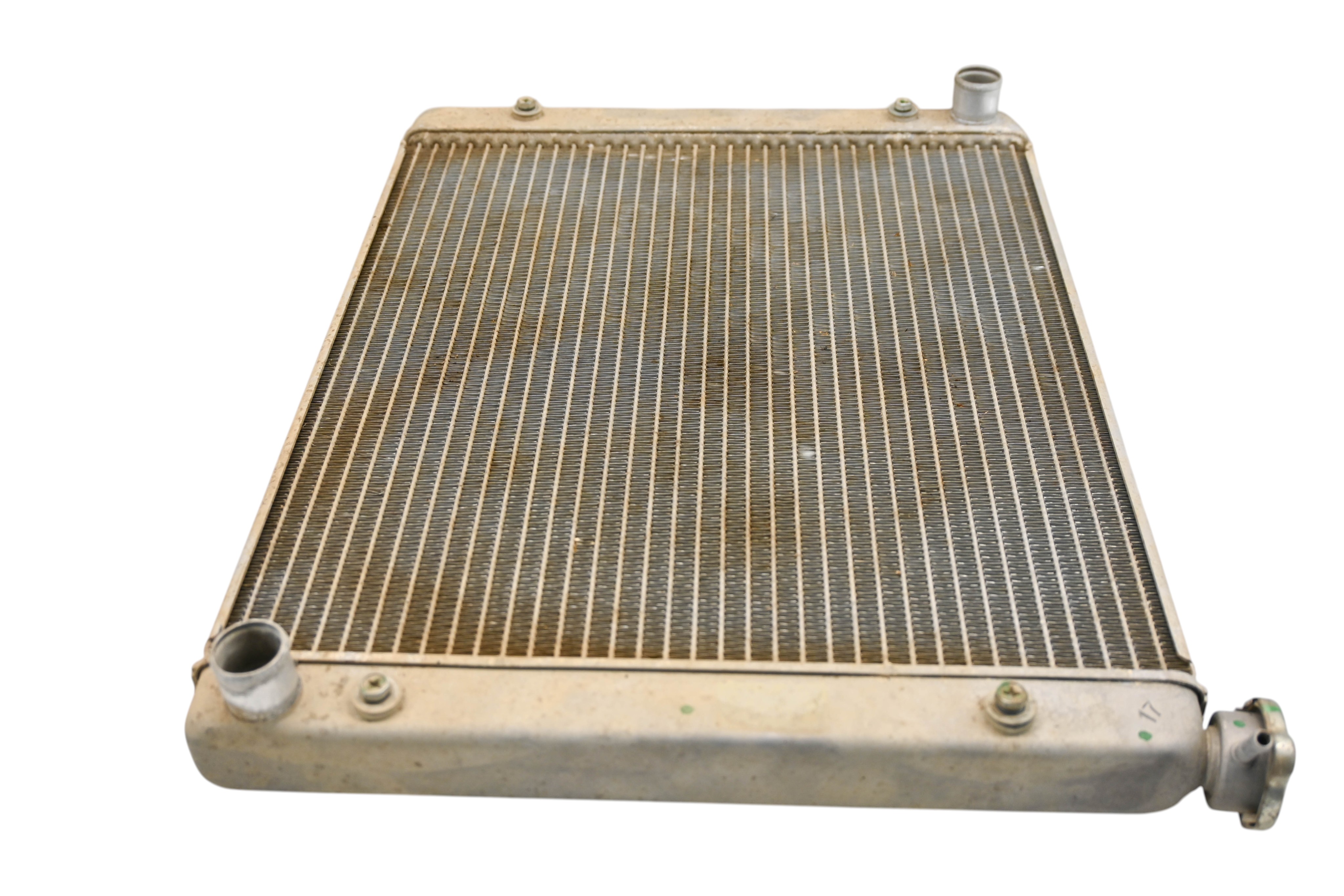 19 Polaris Ranger XP 1000 EPS Radiator