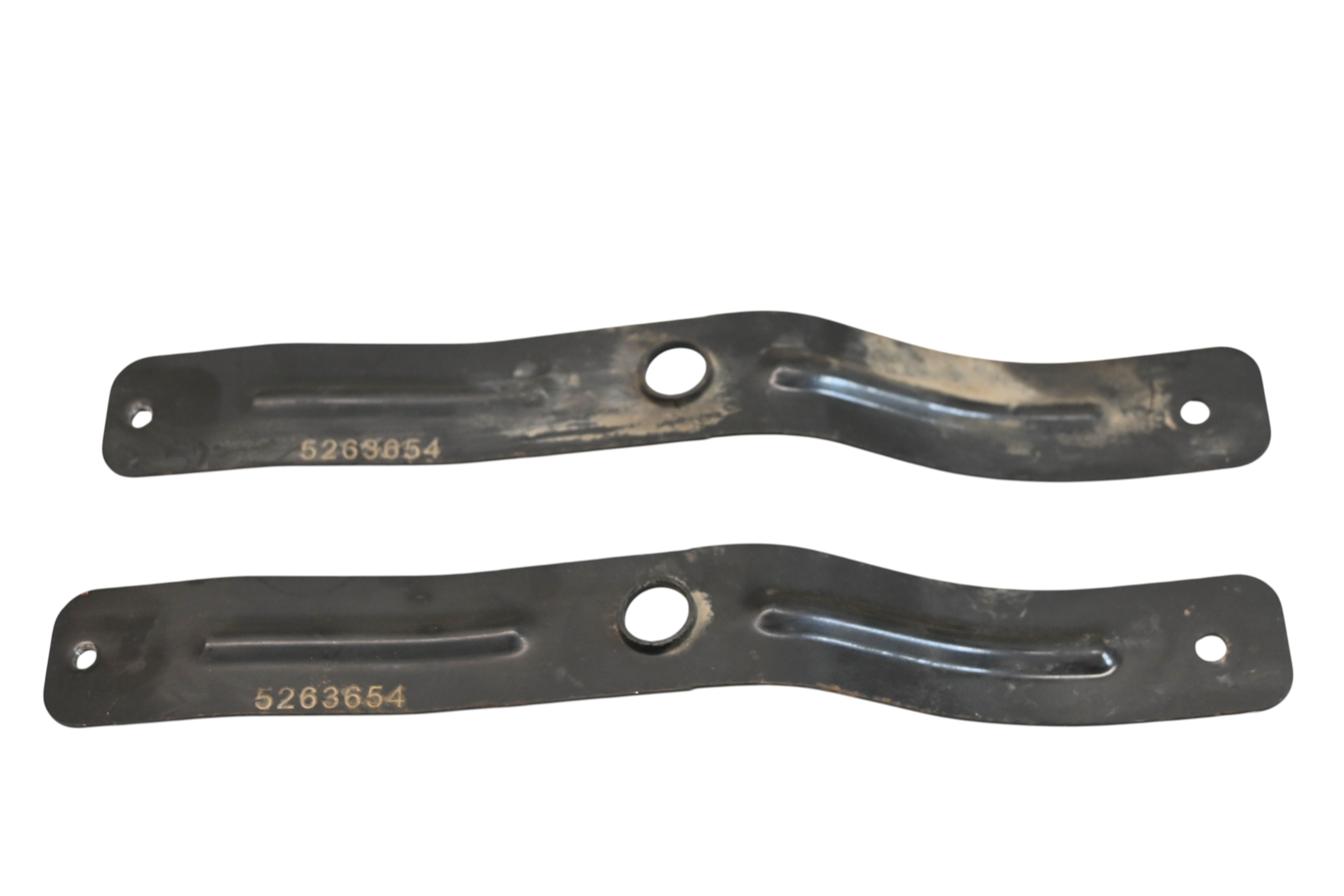19 Polaris Ranger XP 1000 EPS Radiator Bracket Mounts