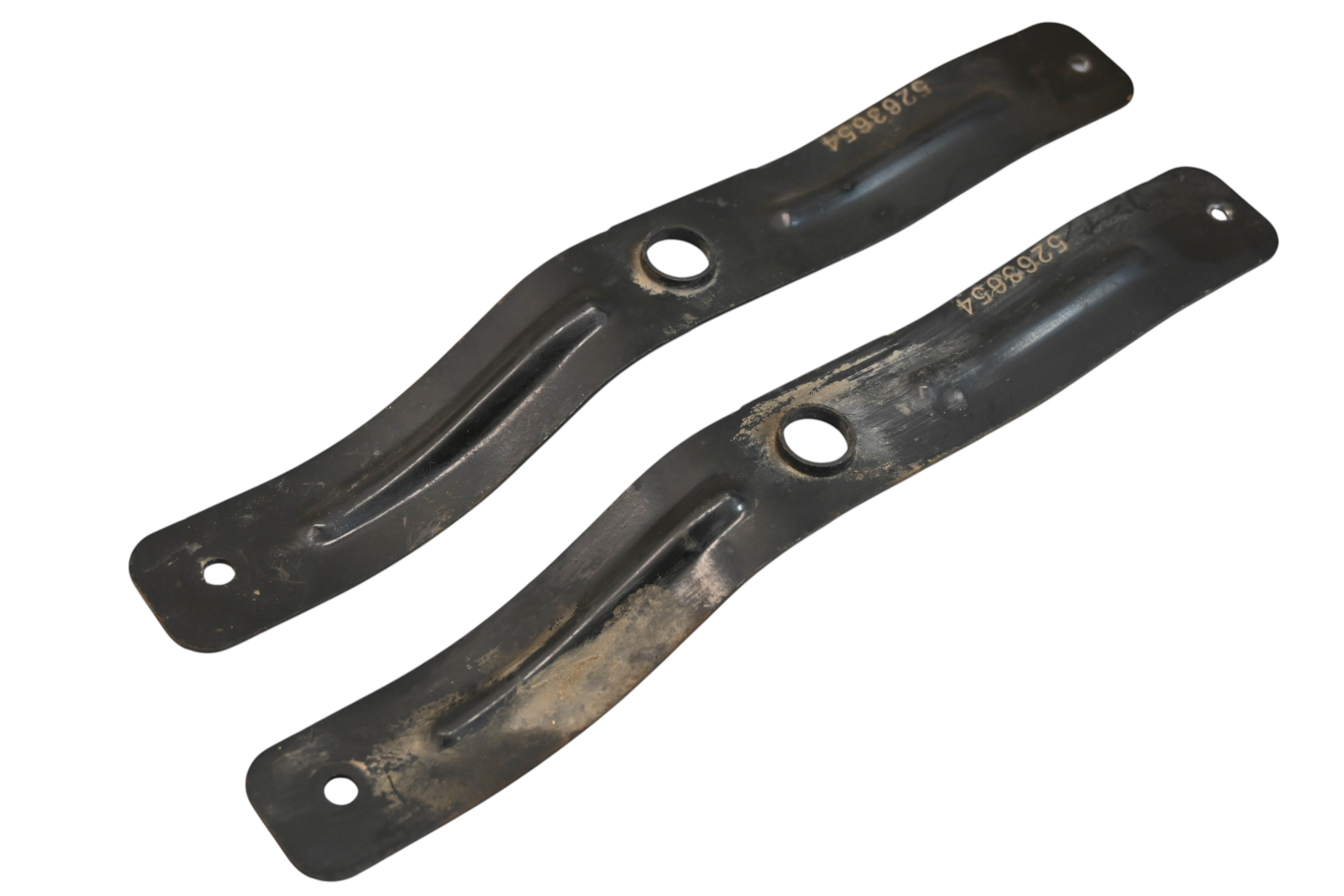 19 Polaris Ranger XP 1000 EPS Radiator Bracket Mounts