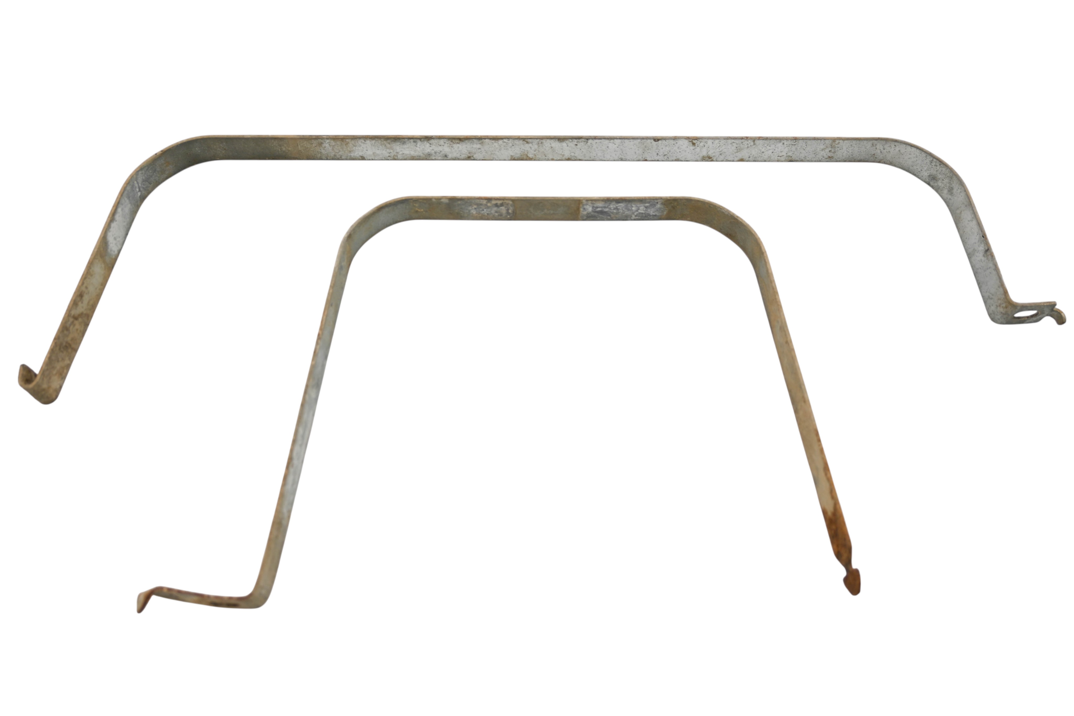19 Polaris Ranger XP 1000 EPS Fuel Tank Strap Brackets