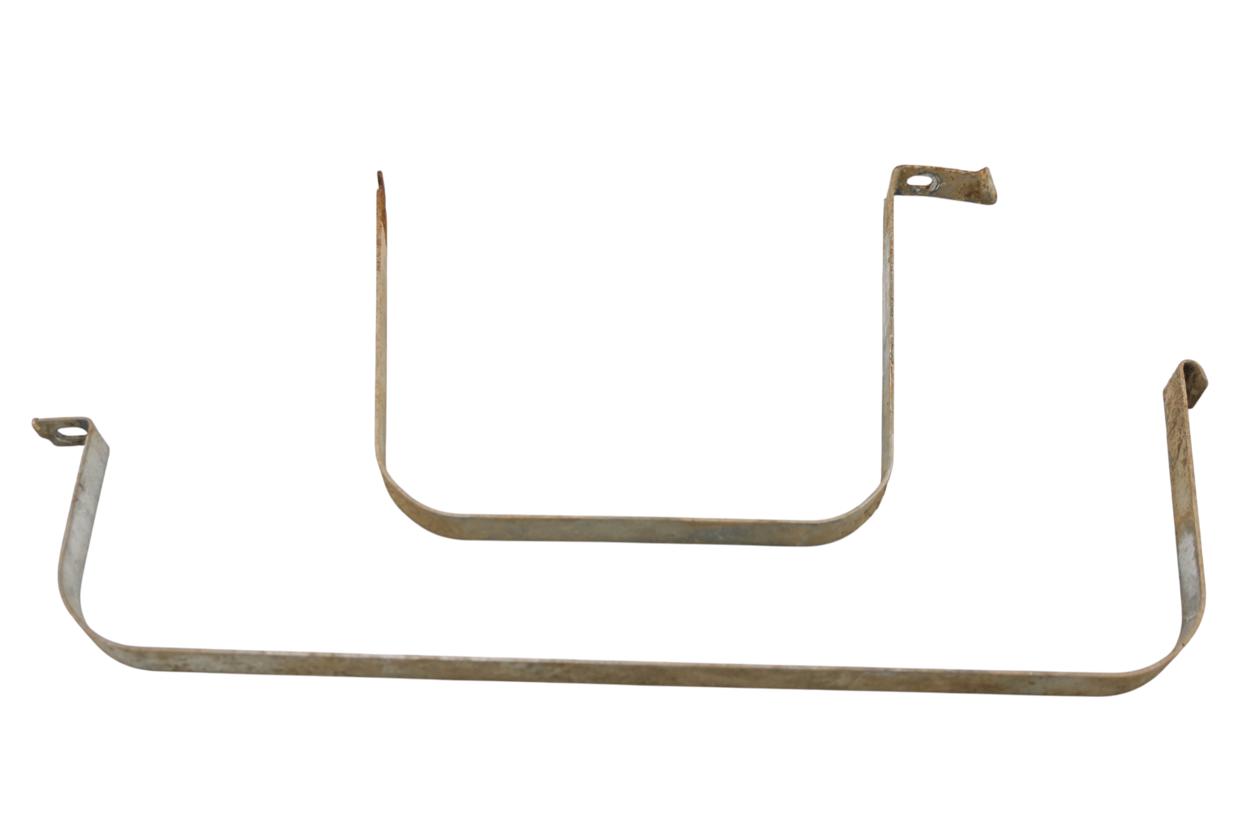 19 Polaris Ranger XP 1000 EPS Fuel Tank Strap Brackets
