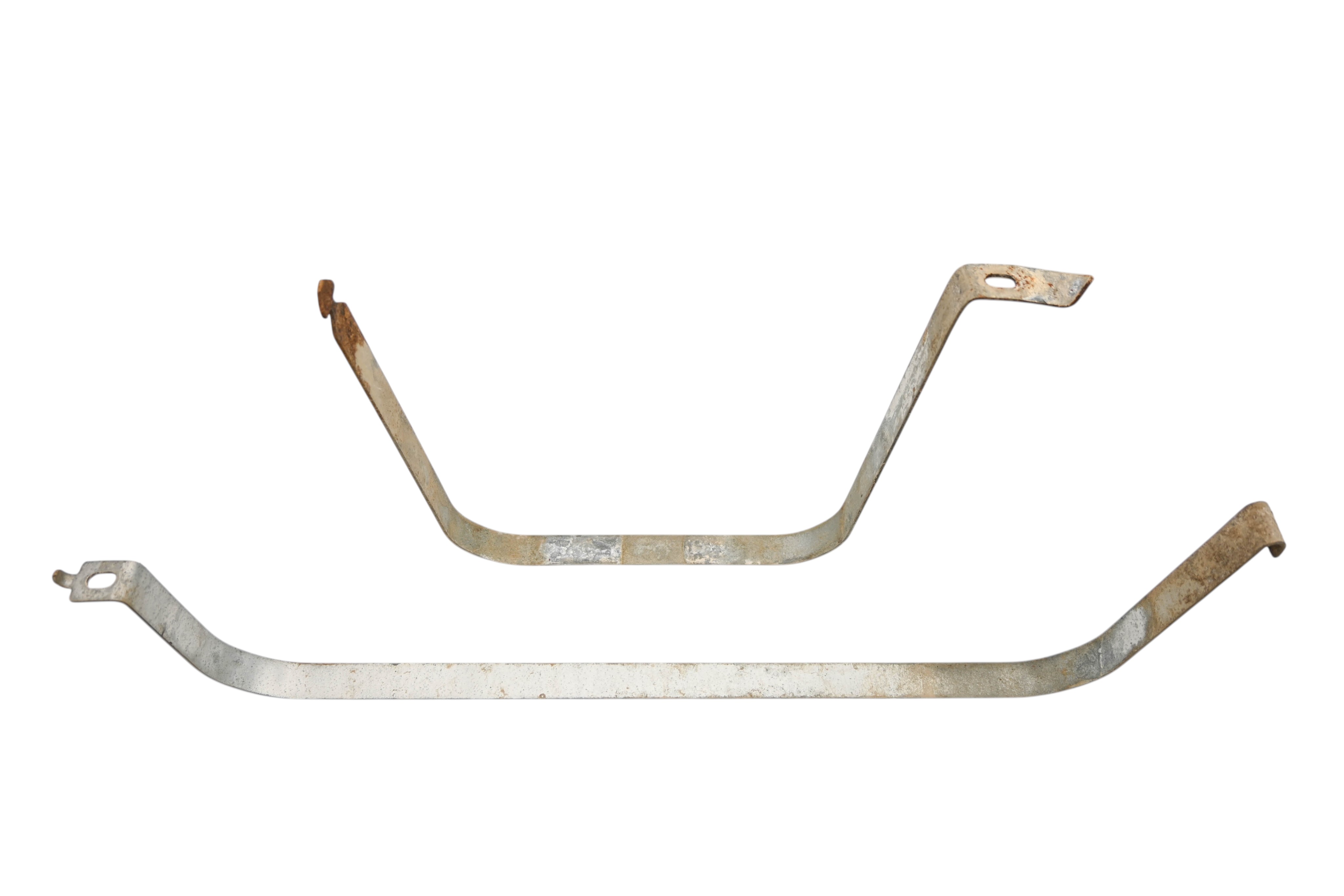 19 Polaris Ranger XP 1000 EPS Fuel Tank Strap Brackets