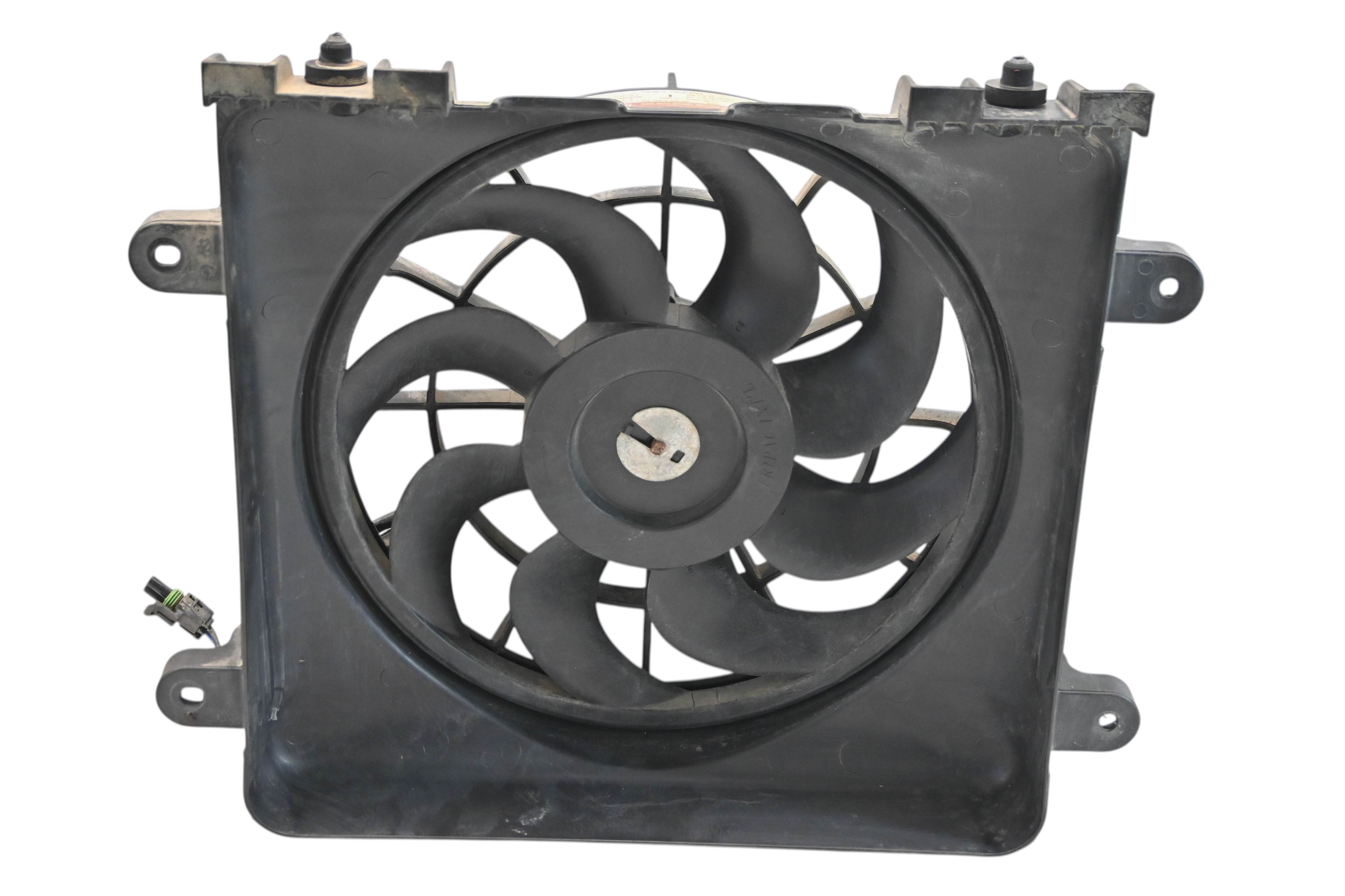 19 Polaris Ranger XP 1000 EPS Radiator Fan