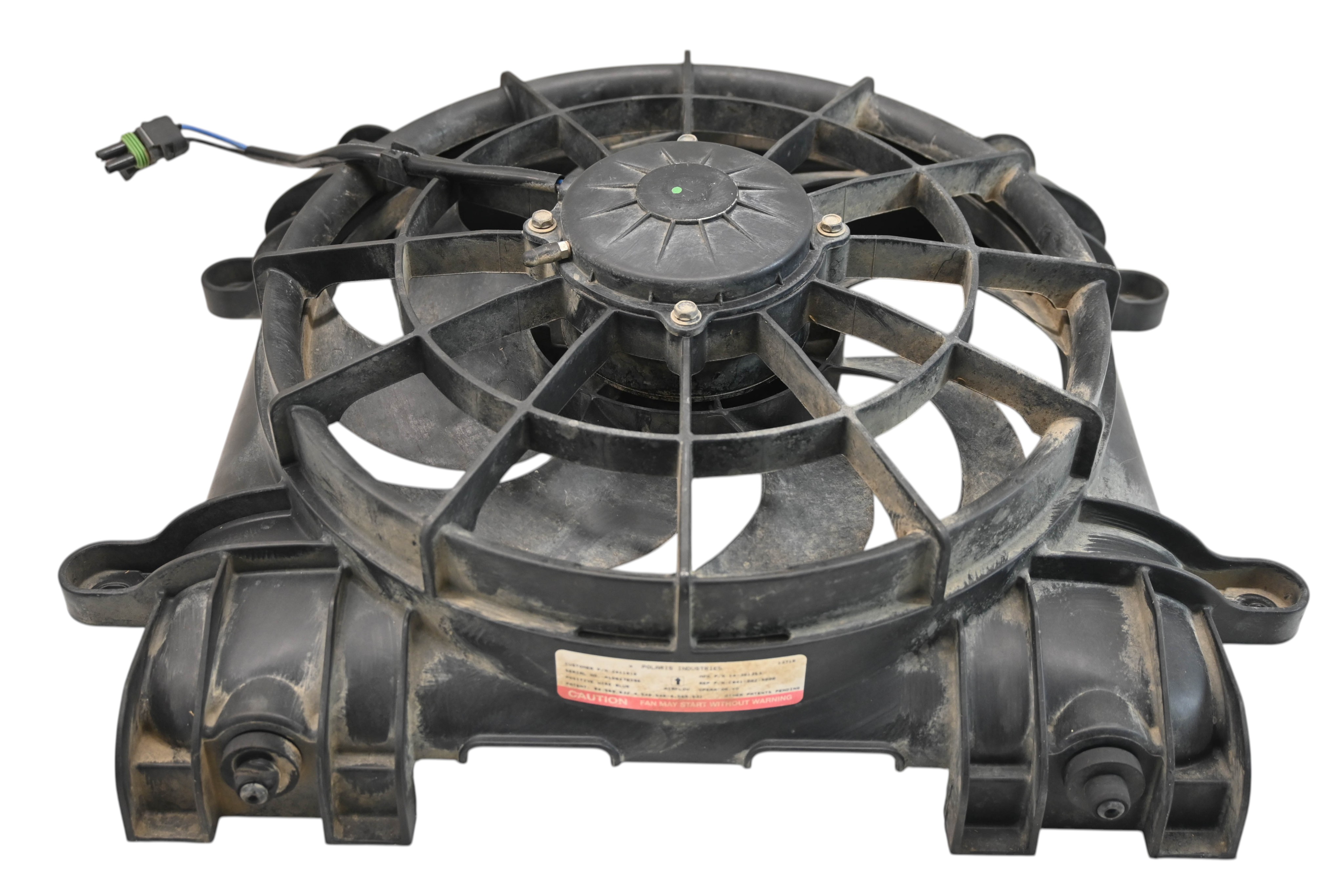 19 Polaris Ranger XP 1000 EPS Radiator Fan