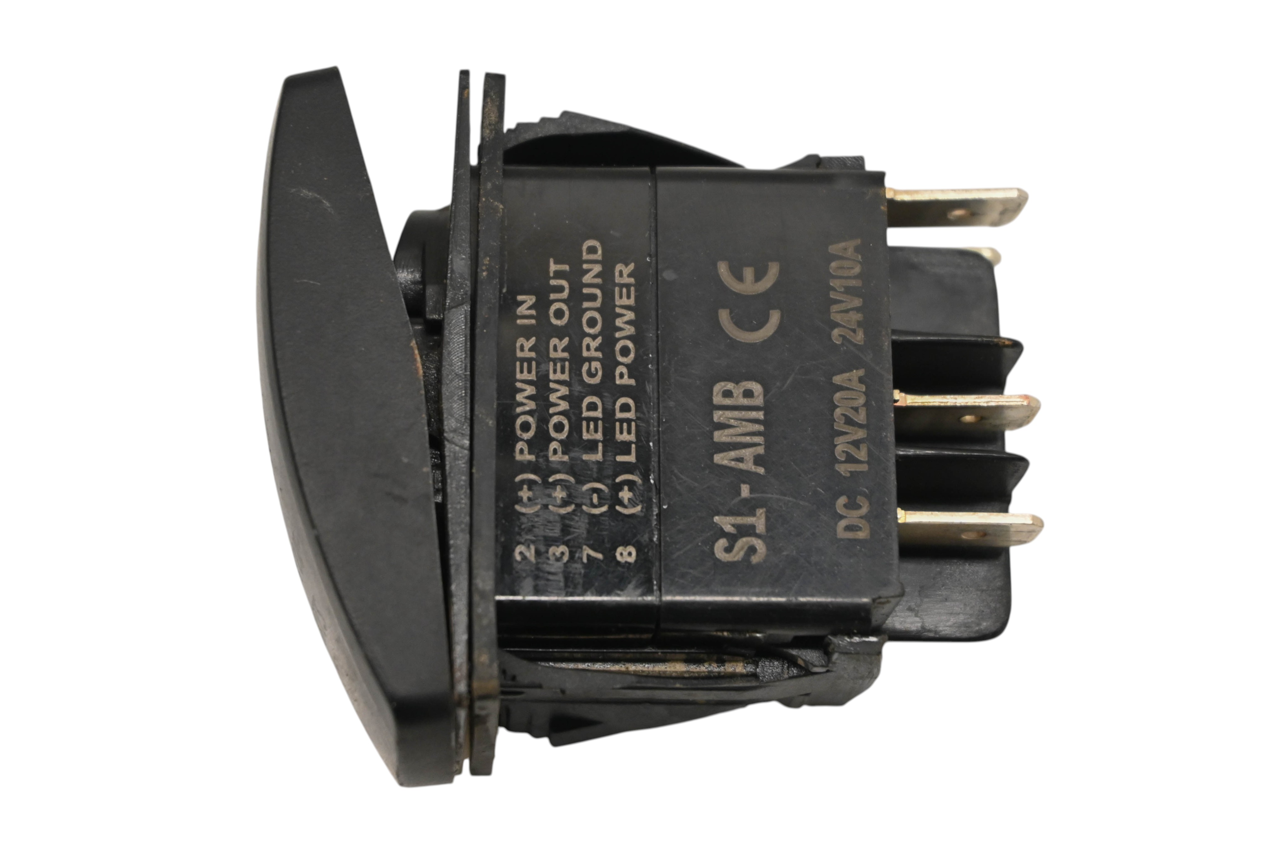 19 Polaris Ranger XP 1000 EPS Back Up Light Switch