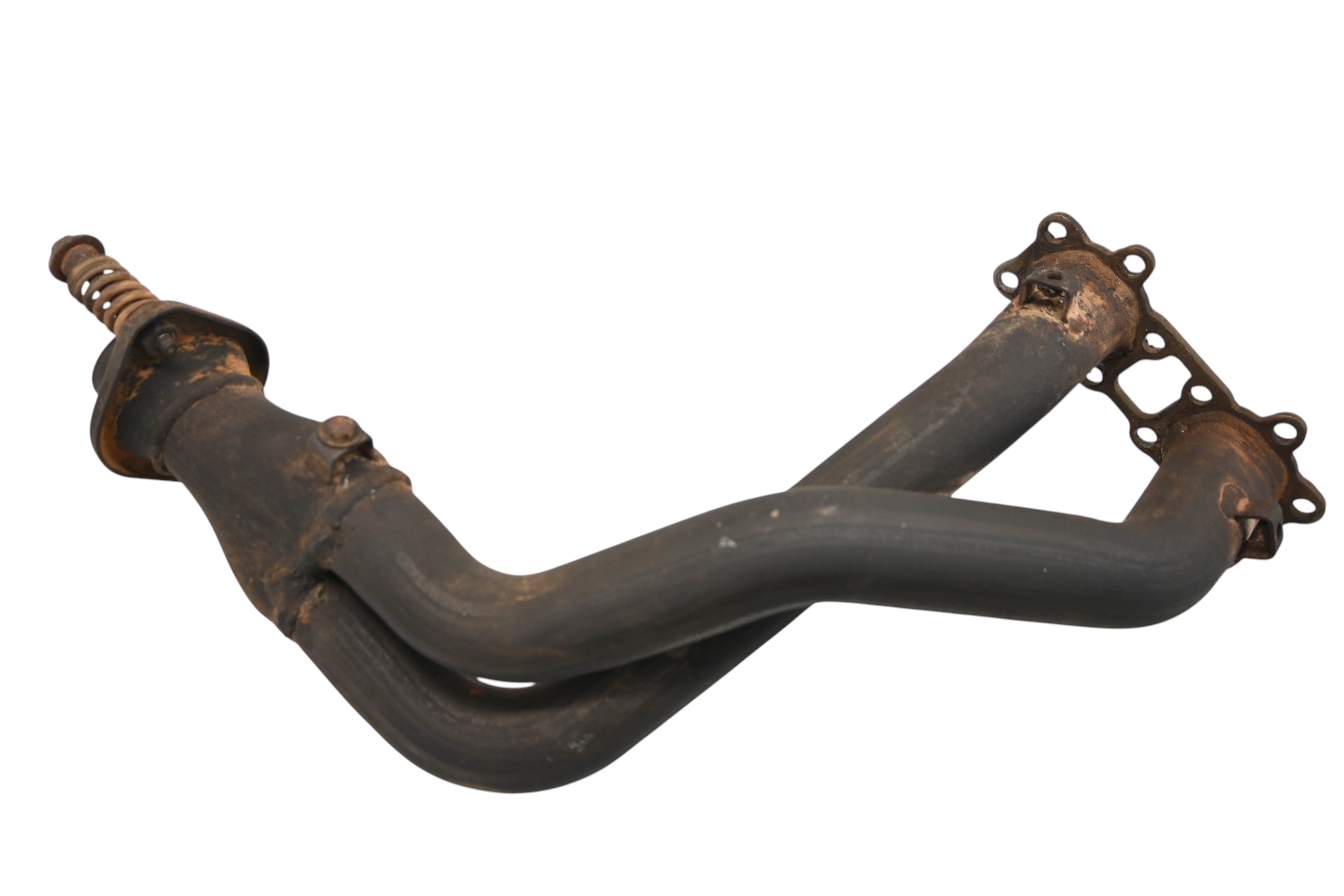 19 Polaris Ranger XP 1000 EPS Header Exhaust Head Pipe