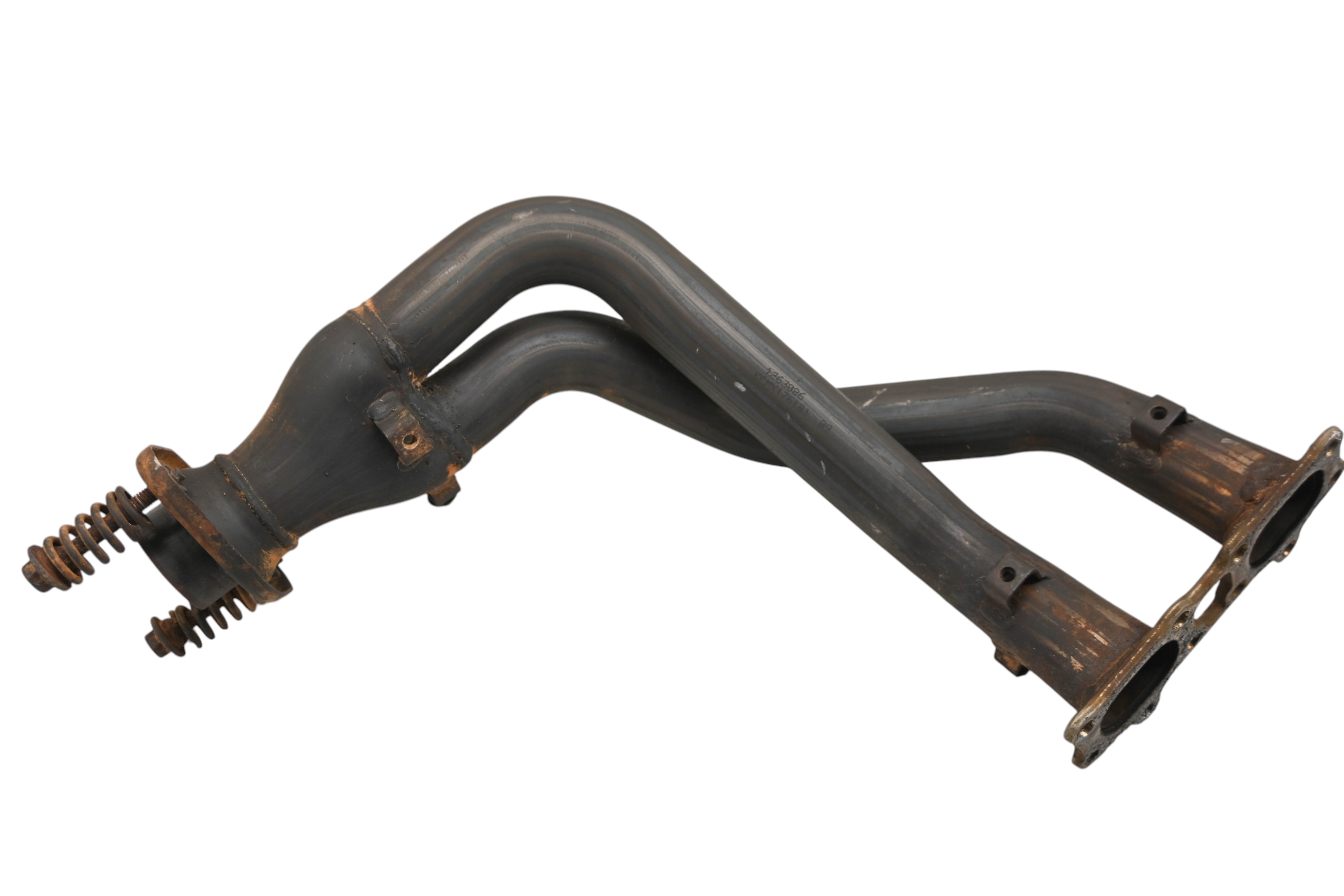 19 Polaris Ranger XP 1000 EPS Header Exhaust Head Pipe