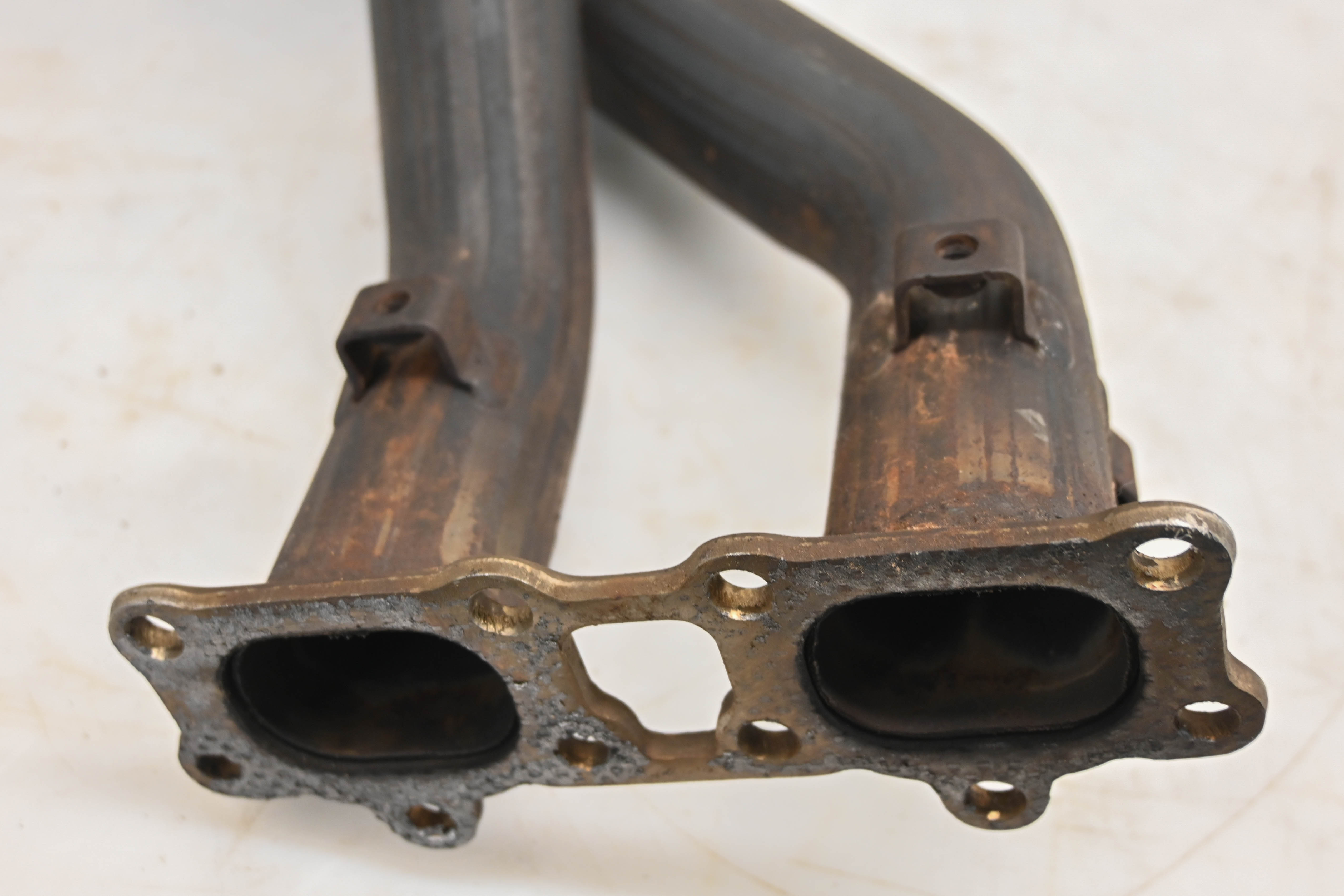 19 Polaris Ranger XP 1000 EPS Header Exhaust Head Pipe