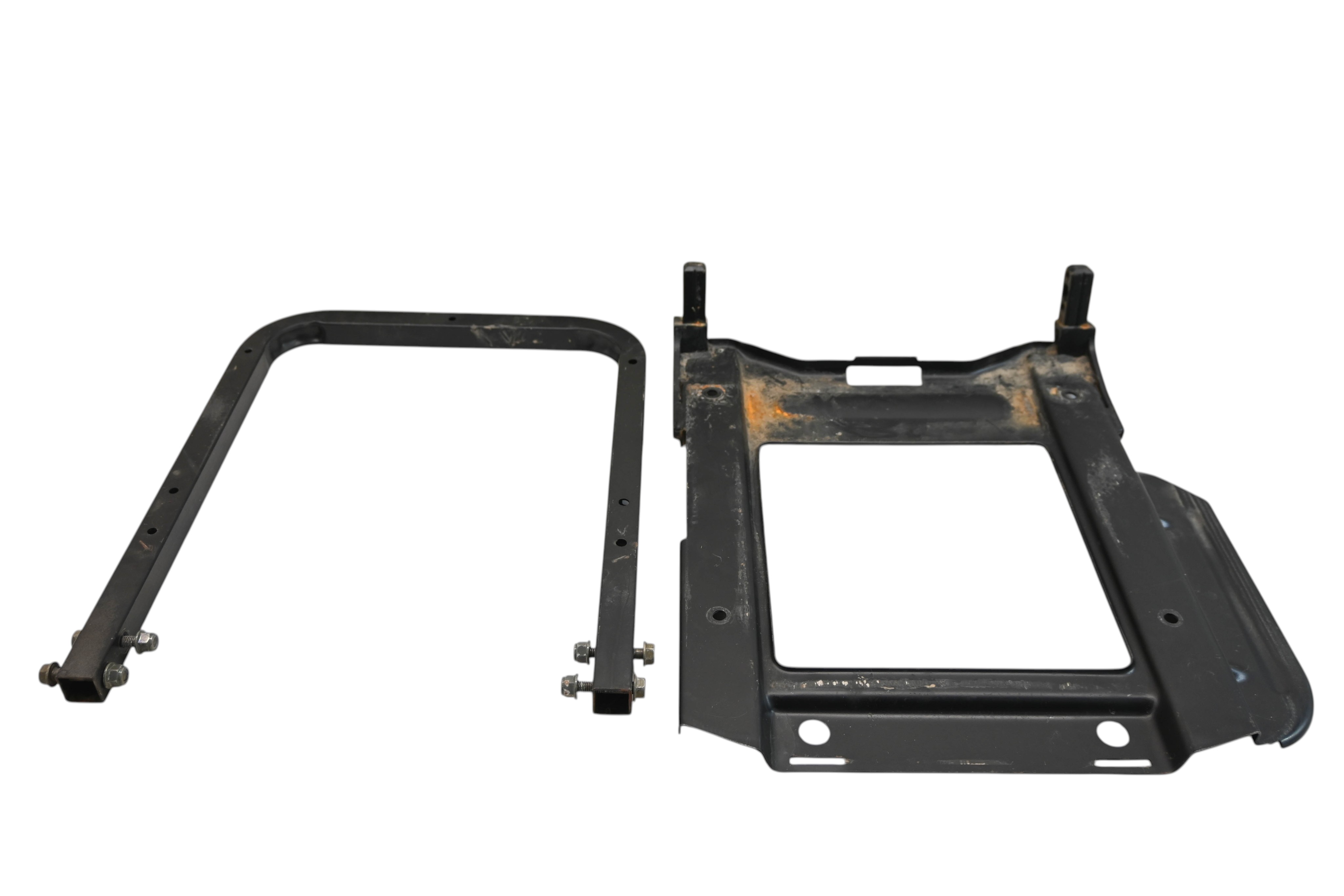 19 Polaris Ranger XP 1000 EPS Drivers Seat Frame Brackets