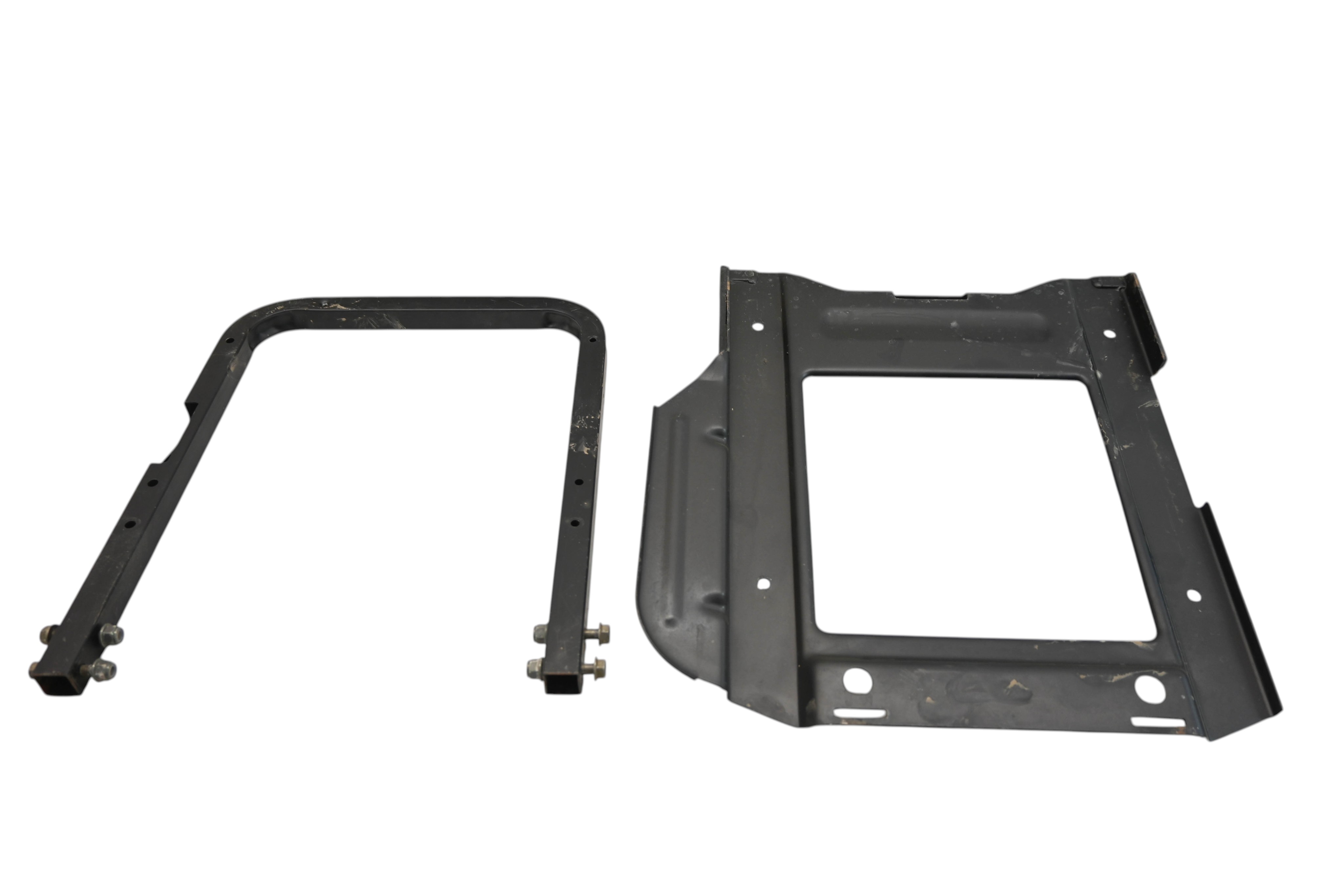 19 Polaris Ranger XP 1000 EPS Drivers Seat Frame Brackets