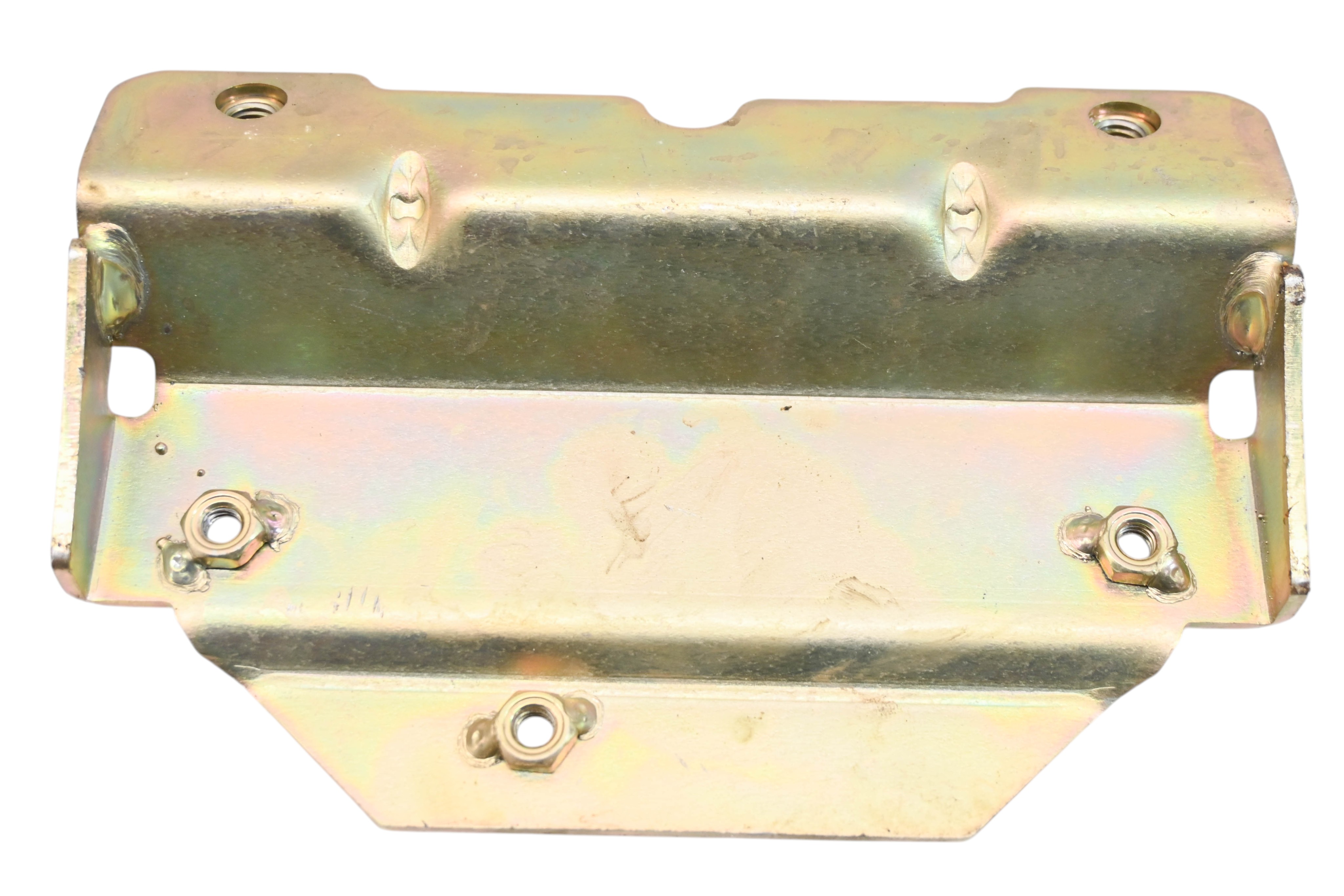 19 Polaris Ranger XP 1000 EPS Backer Bracket