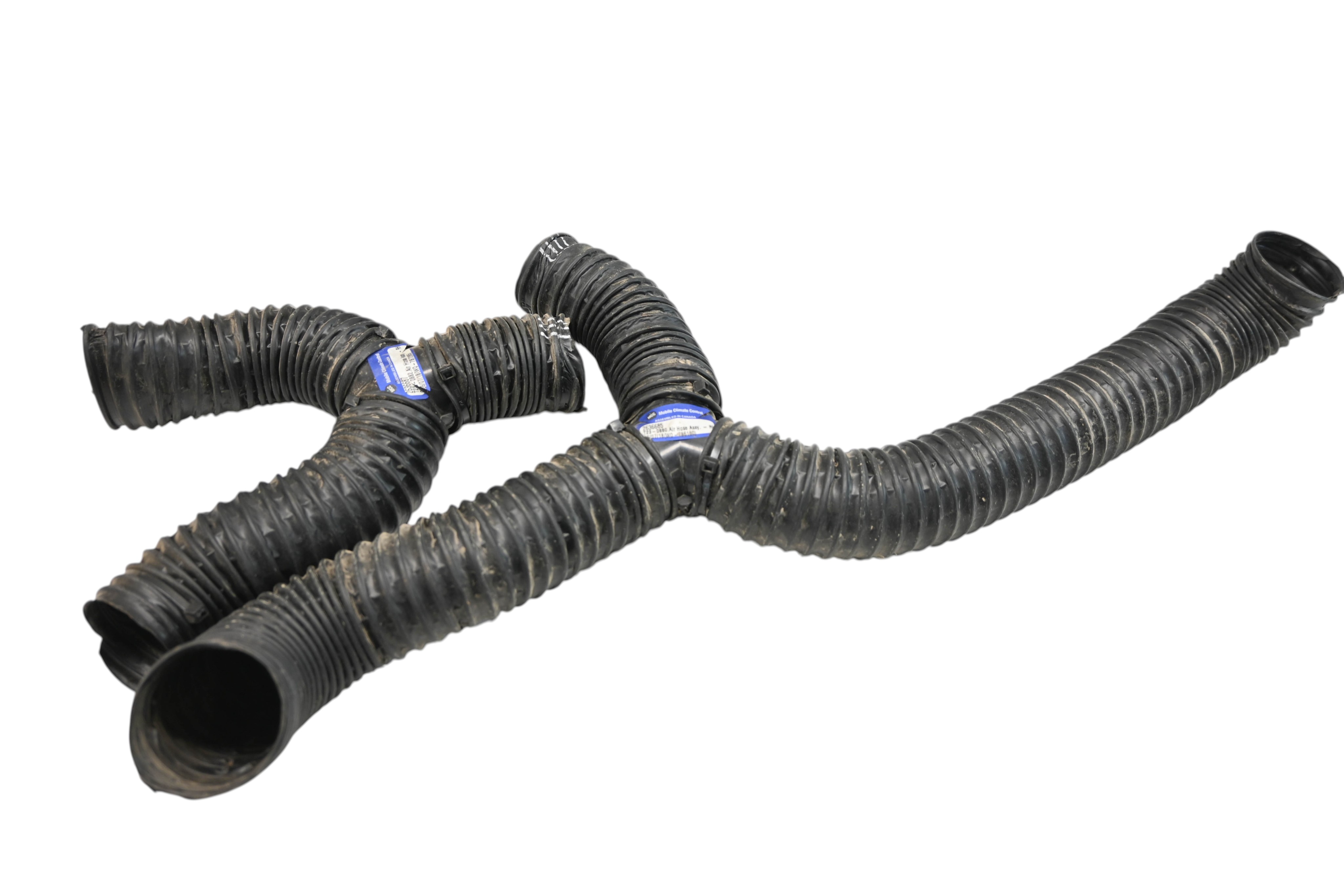 19 Polaris Ranger XP 1000 EPS Climate Control Hoses