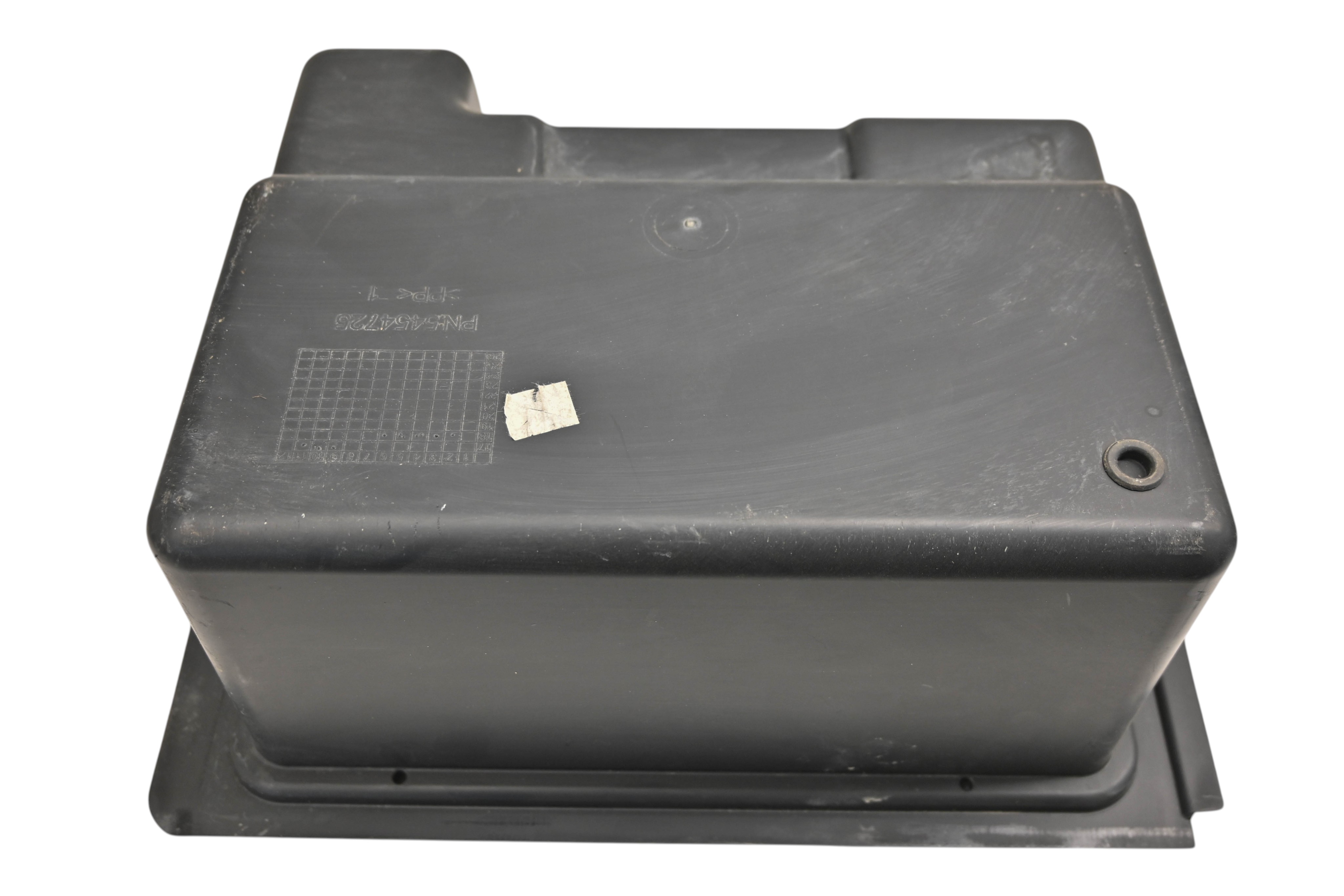 19 Polaris Ranger XP 1000 EPS Rear Left Tool Storage Box