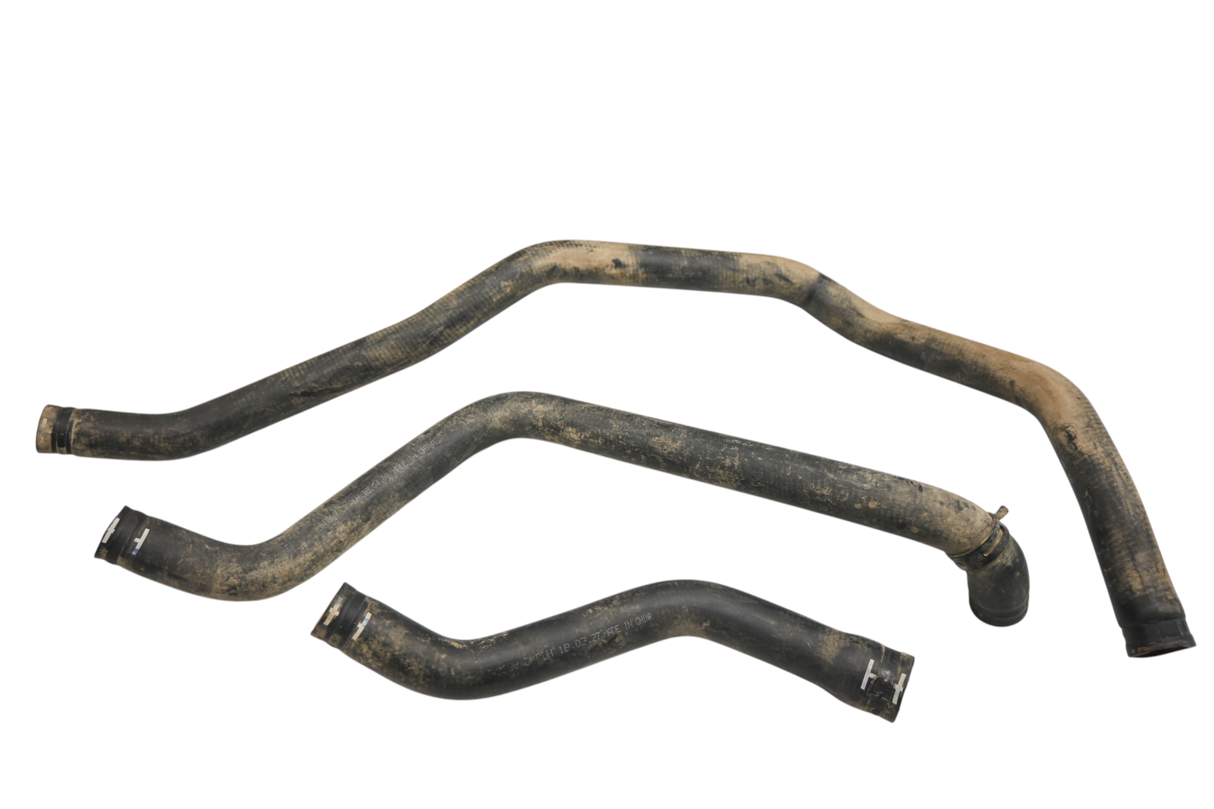 19 Polaris Ranger XP 1000 EPS Radiator Coolant Hoses