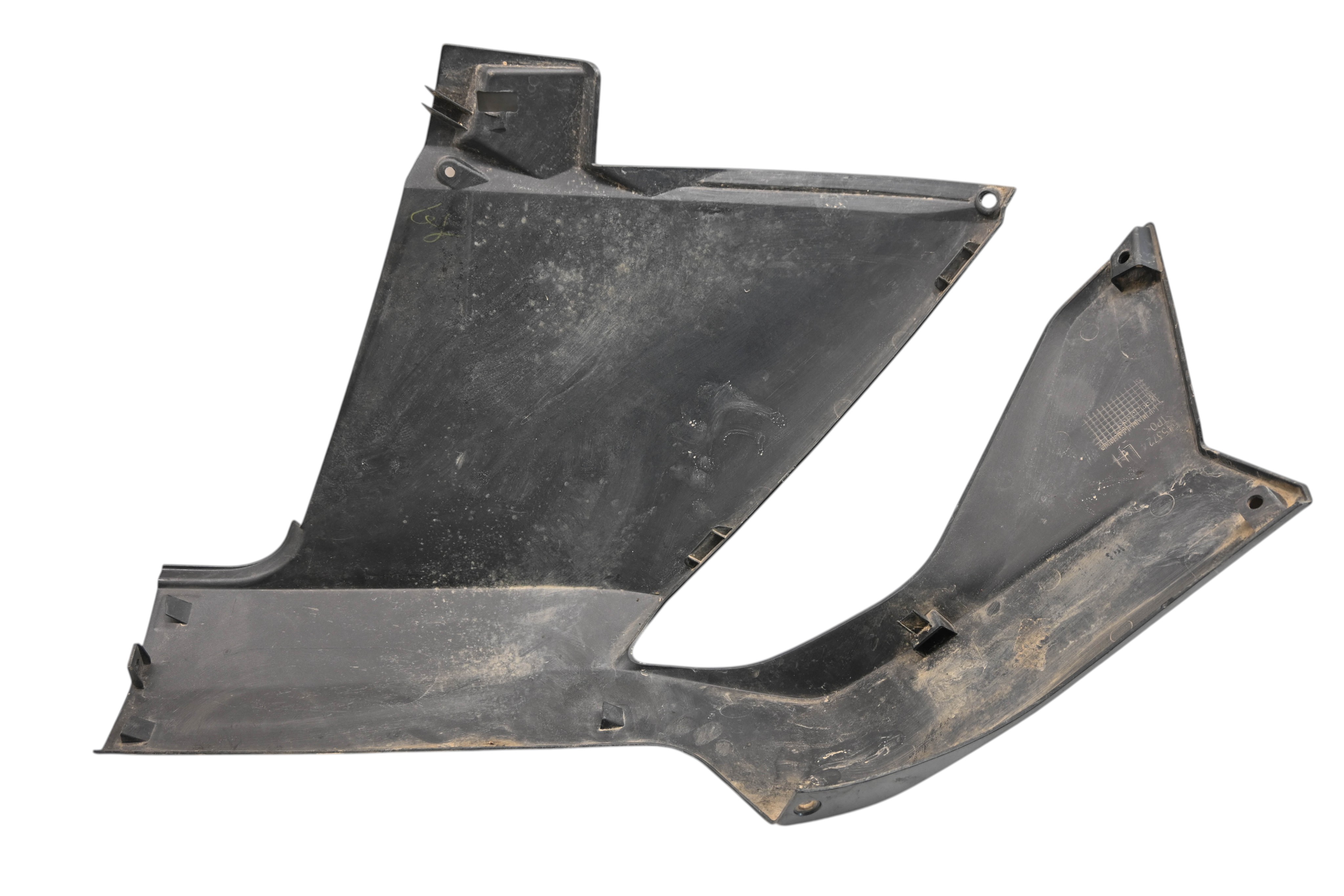 19 Polaris Ranger XP 1000 EPS Left Front Fender