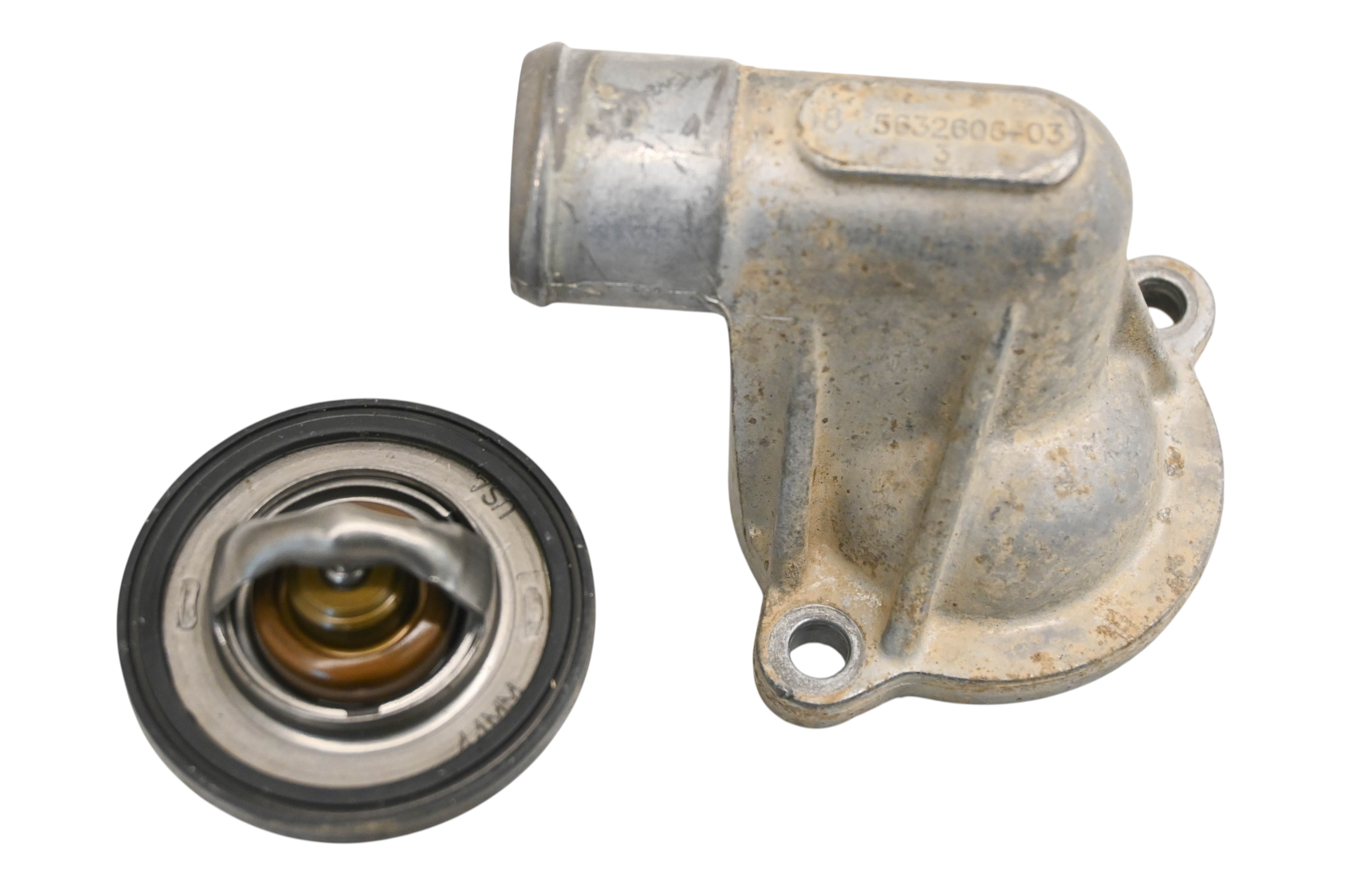 19 Polaris Ranger XP 1000 EPS Thermostat & Cover