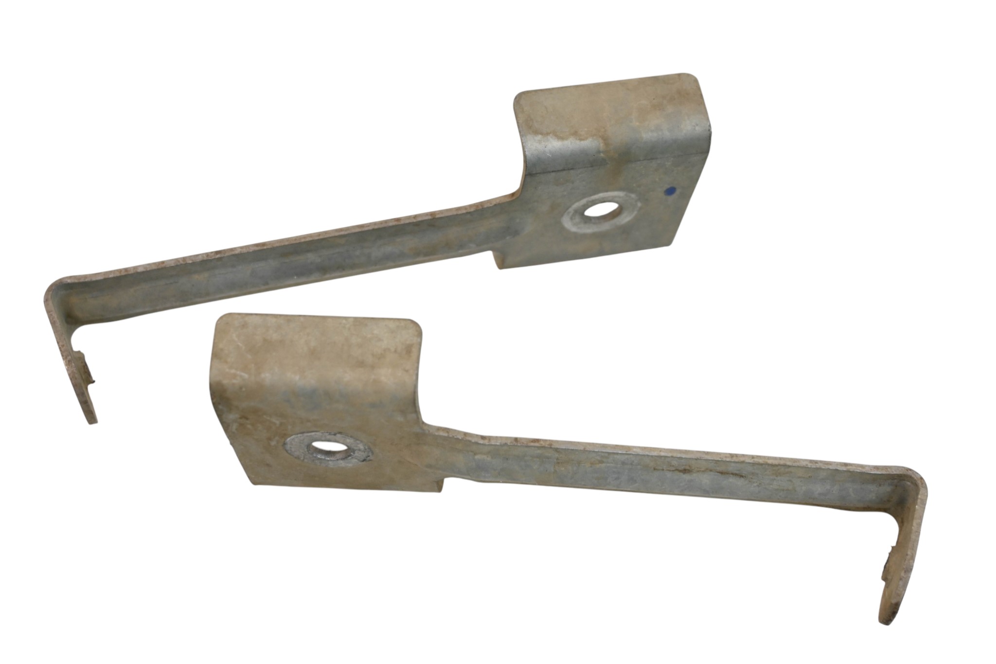 21 Polaris General XP 1000 Front Fascia Lower Brackets Mounts Left & Right