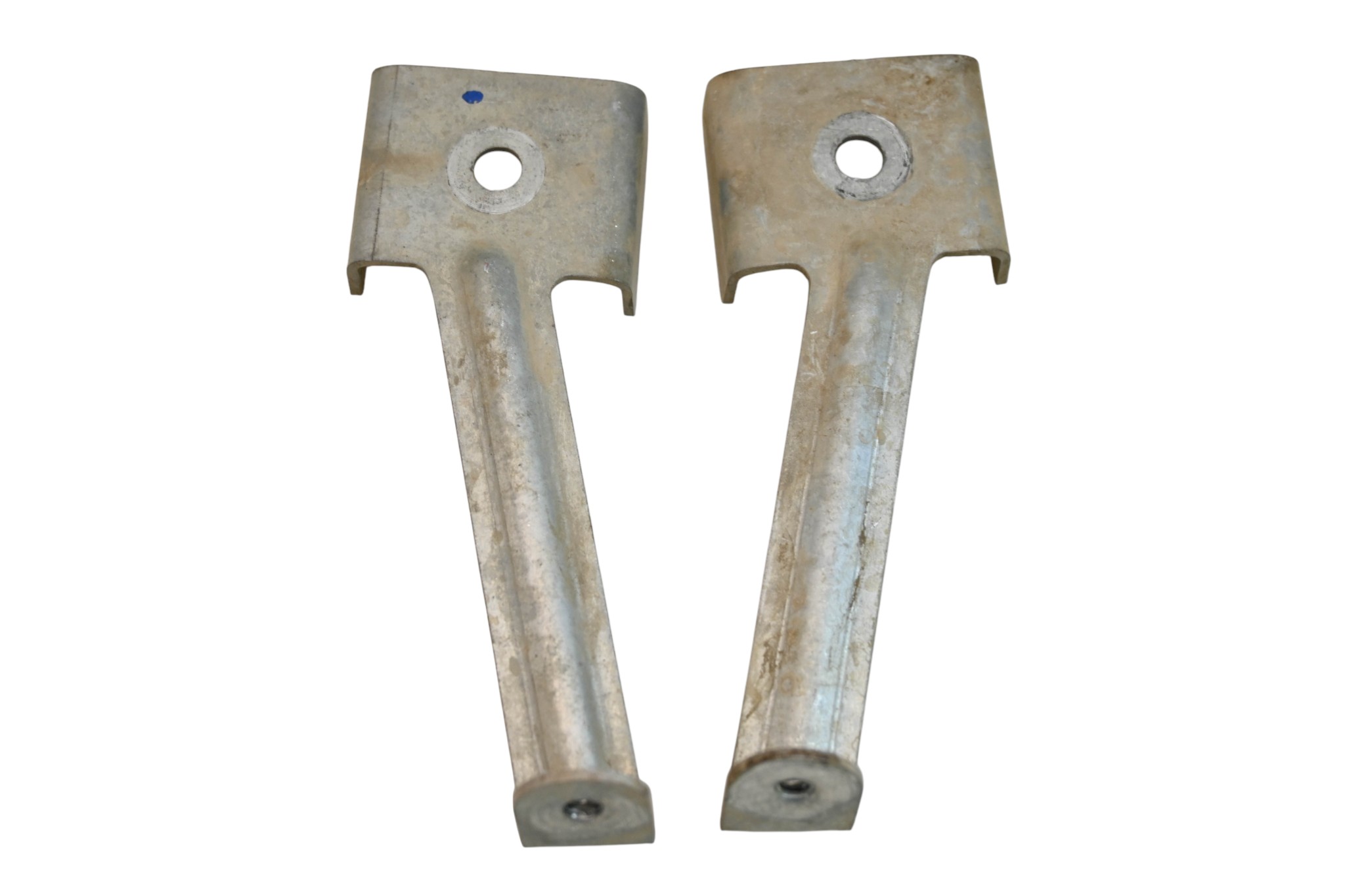 21 Polaris General XP 1000 Front Fascia Lower Brackets Mounts Left & Right