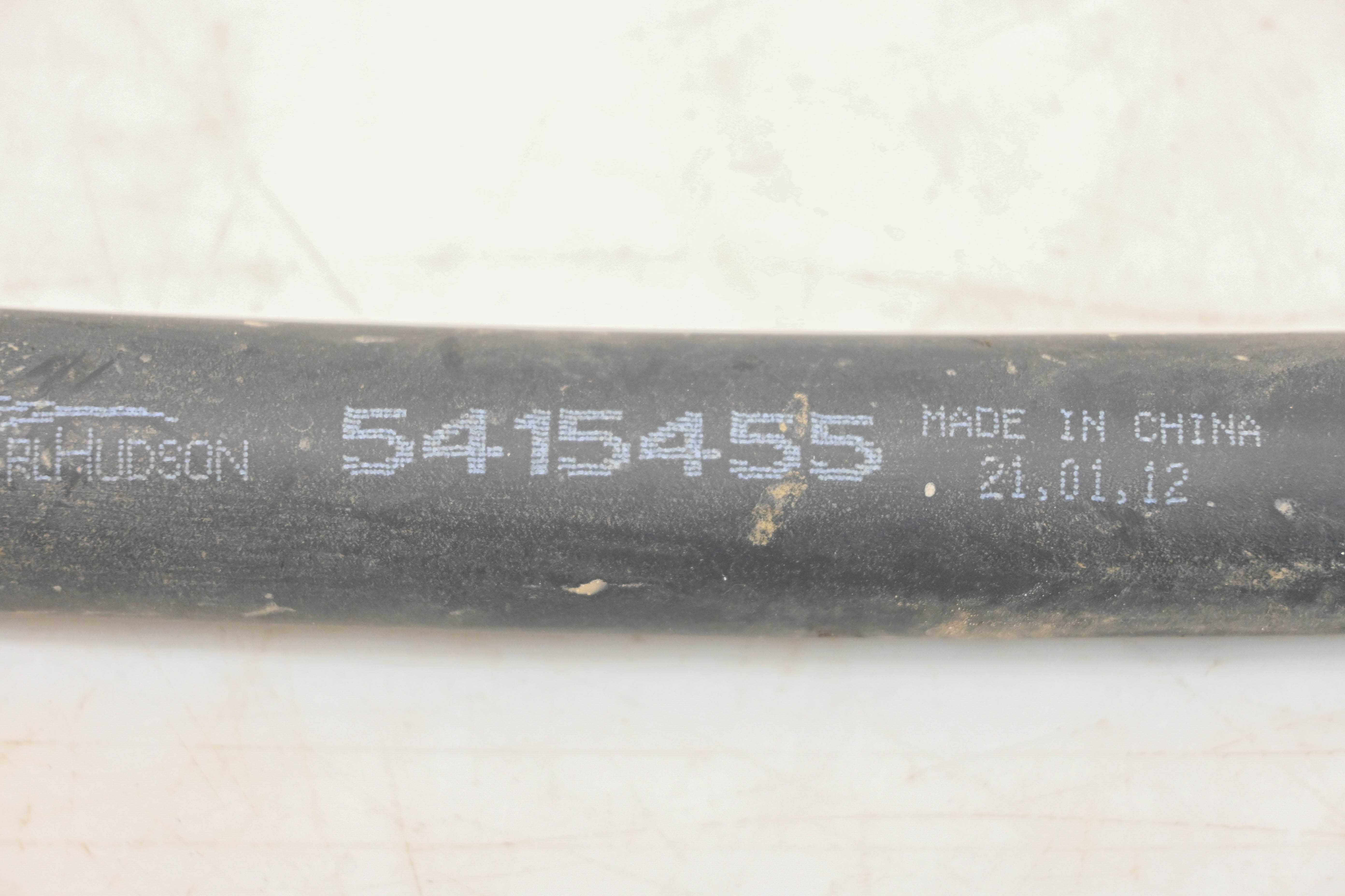 21 Polaris General XP 1000 Engine Vent Hose