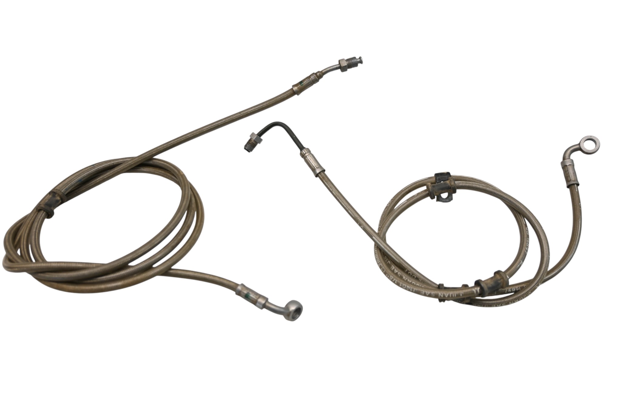 21 Polaris General XP 1000 Rear Brake Lines