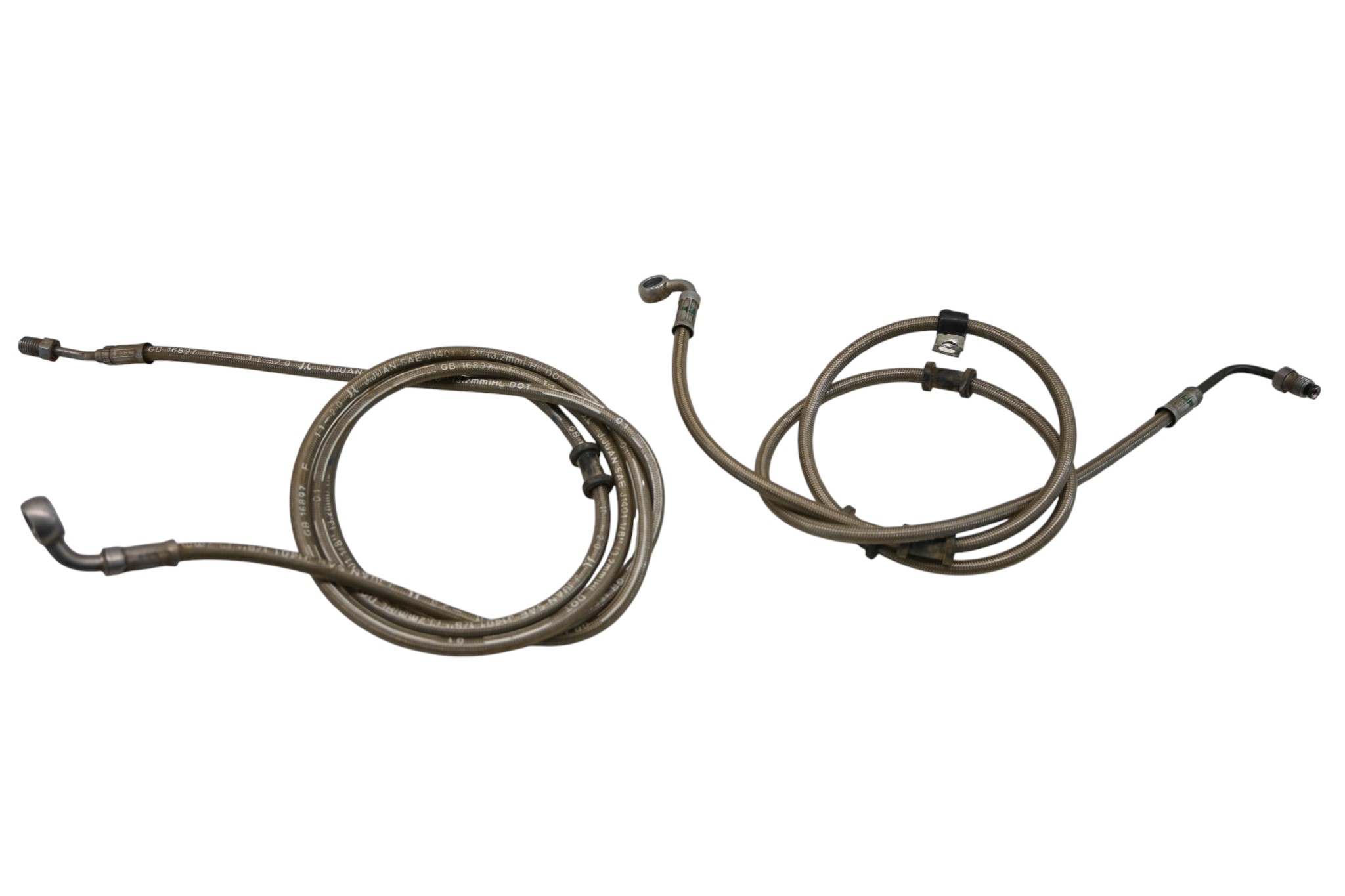 21 Polaris General XP 1000 Rear Brake Lines