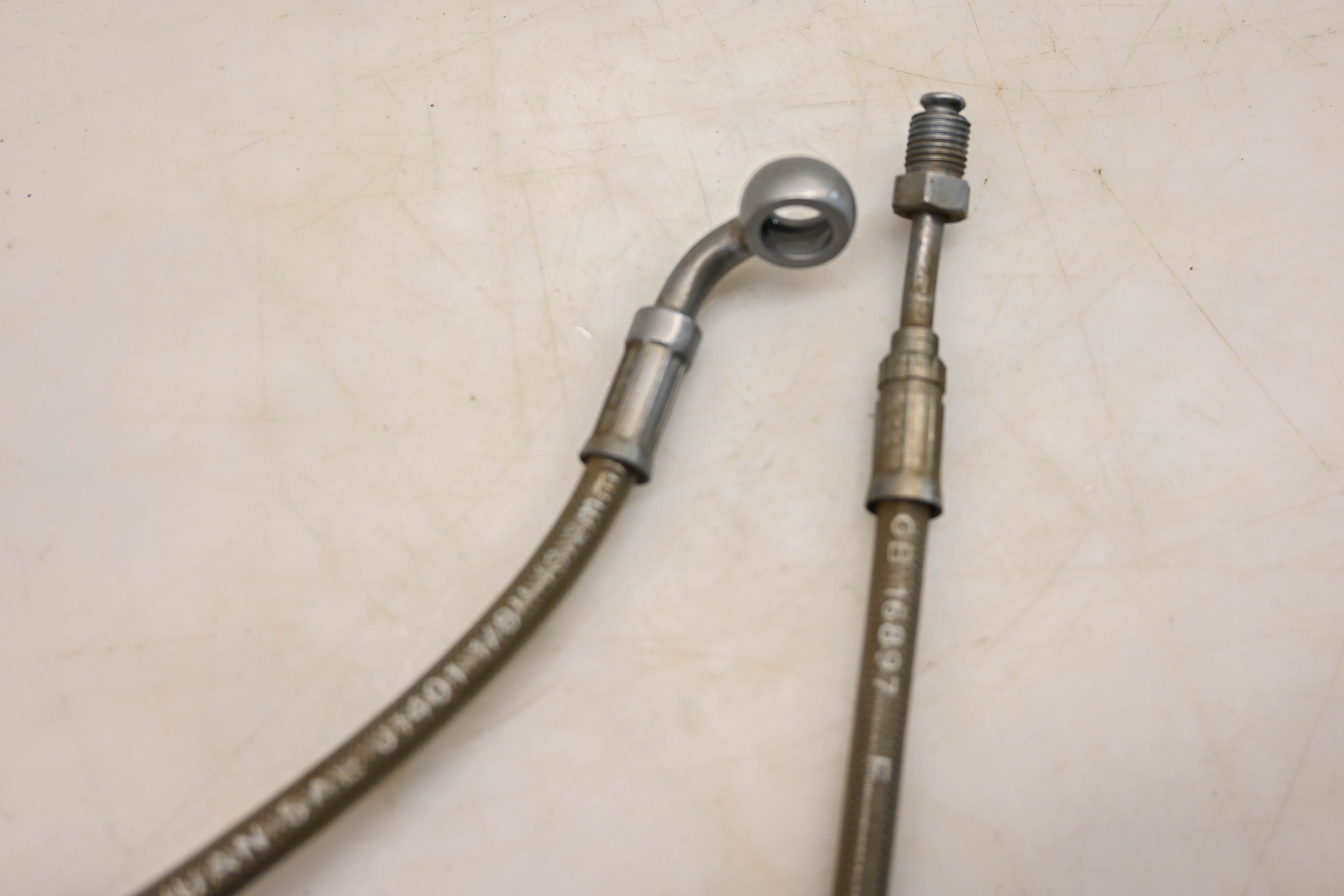21 Polaris General XP 1000 Rear Brake Lines