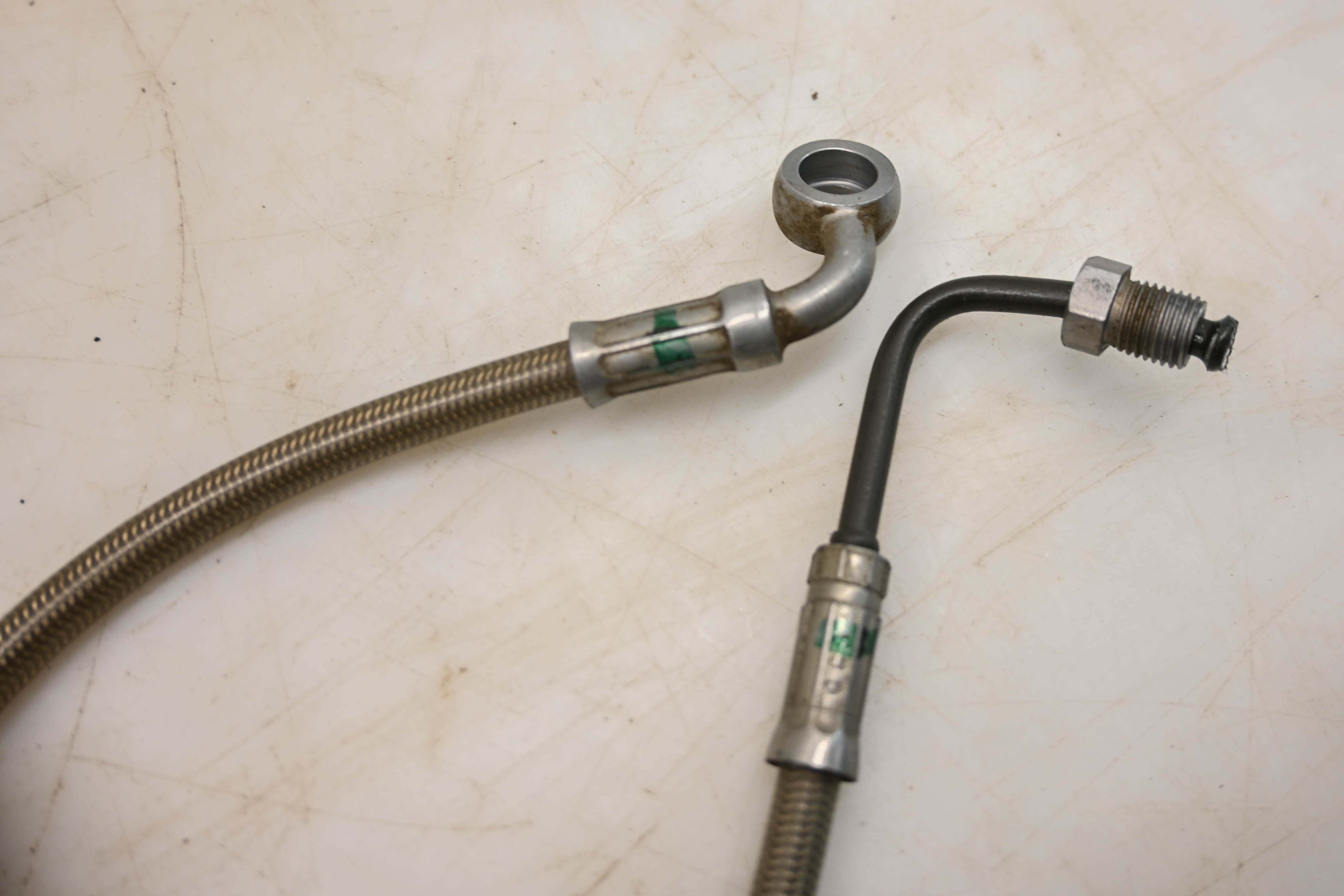 21 Polaris General XP 1000 Rear Brake Lines