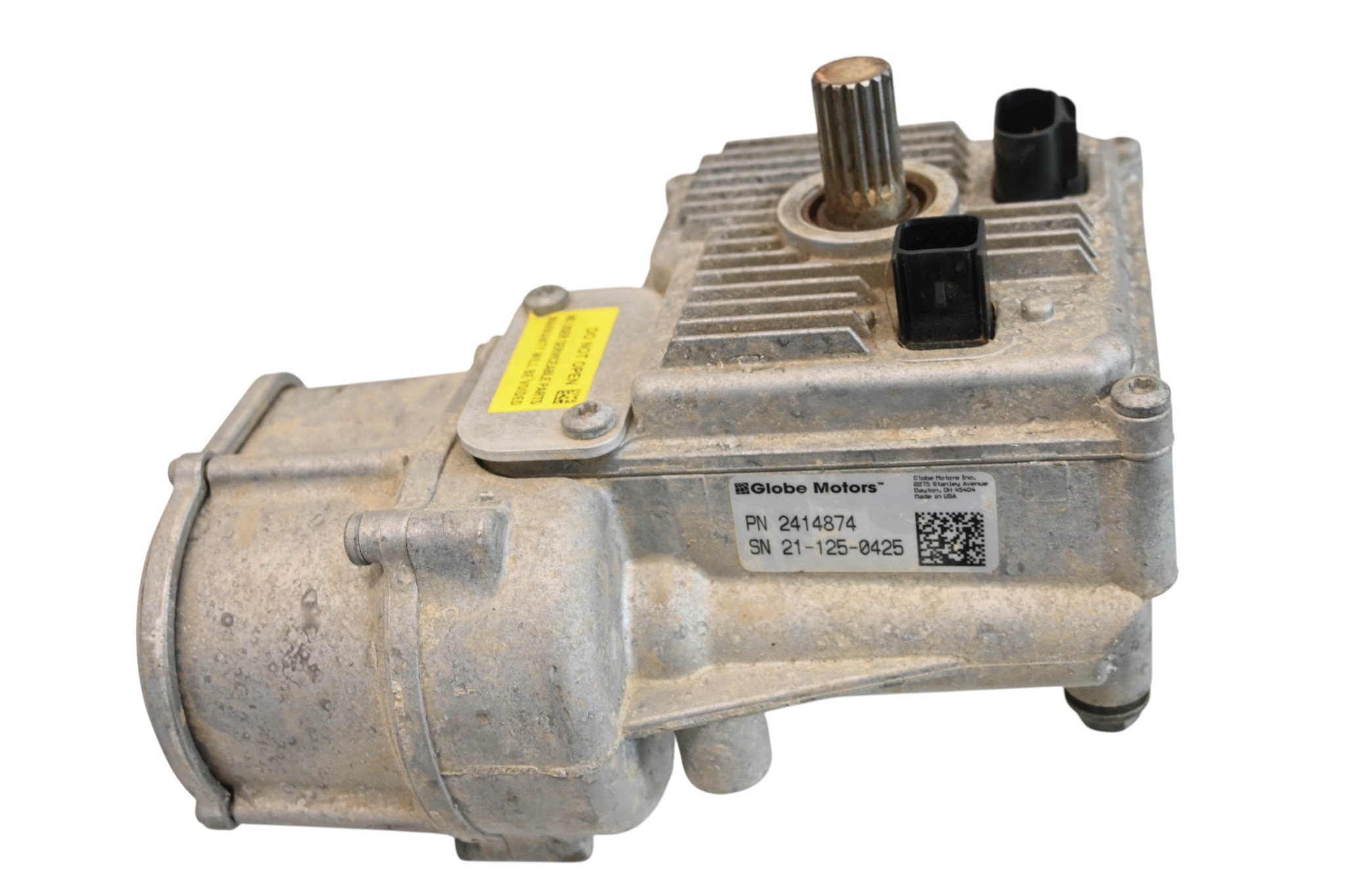 21 Polaris General XP 1000 Eps Power Steering Unit