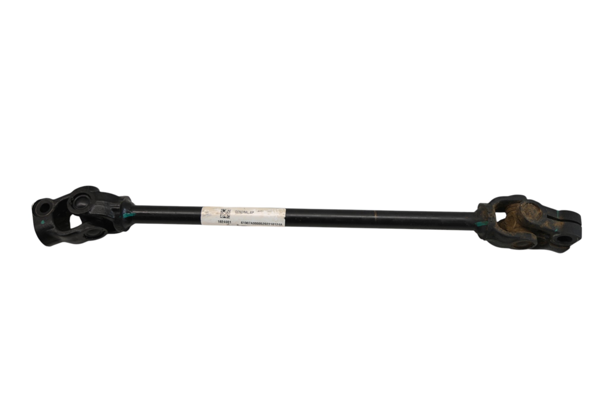 21 Polaris General XP 1000 Lower Steering Stem