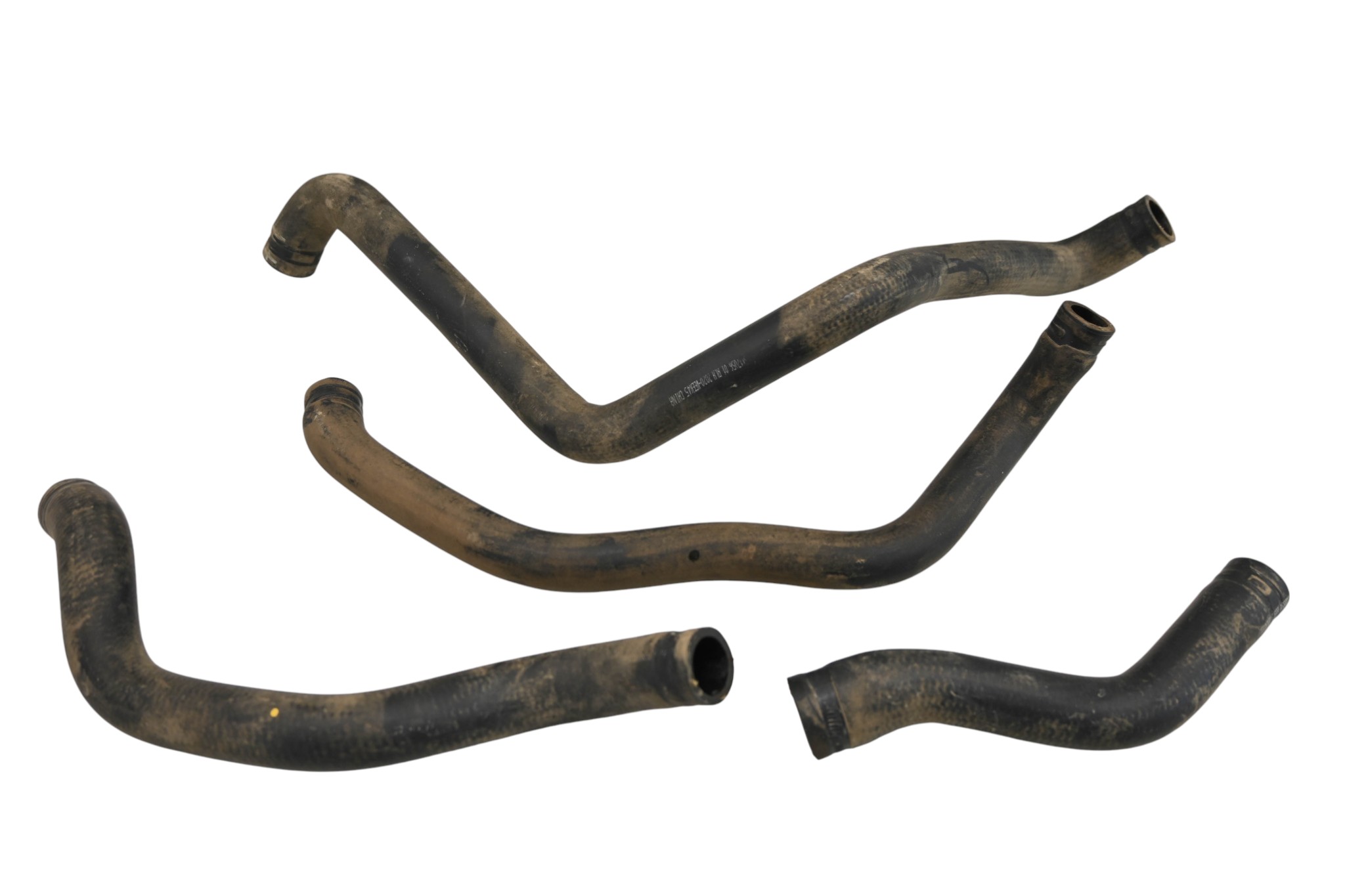 21 Polaris General XP 1000 Radiator Coolant Hoses