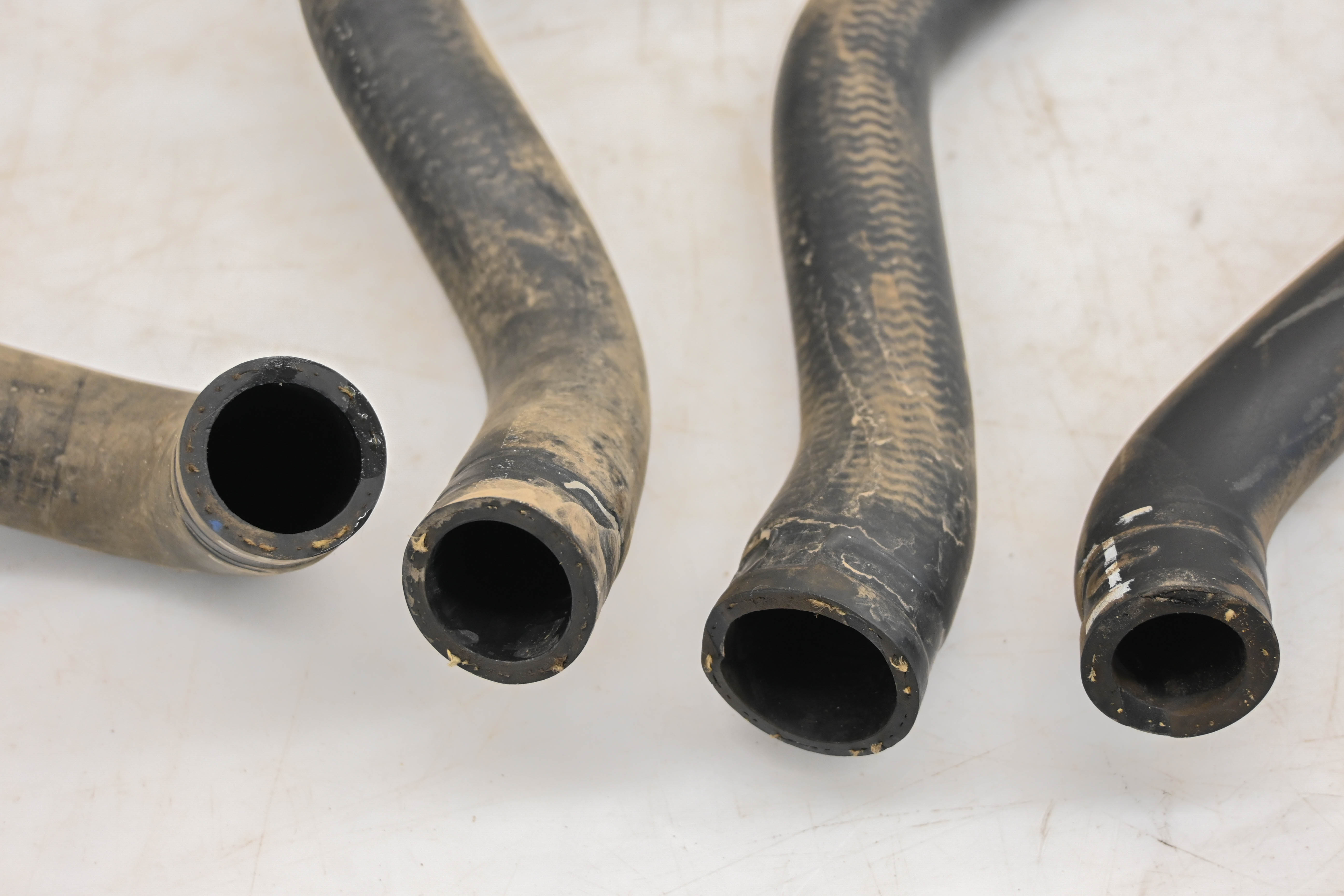 21 Polaris General XP 1000 Radiator Coolant Hoses