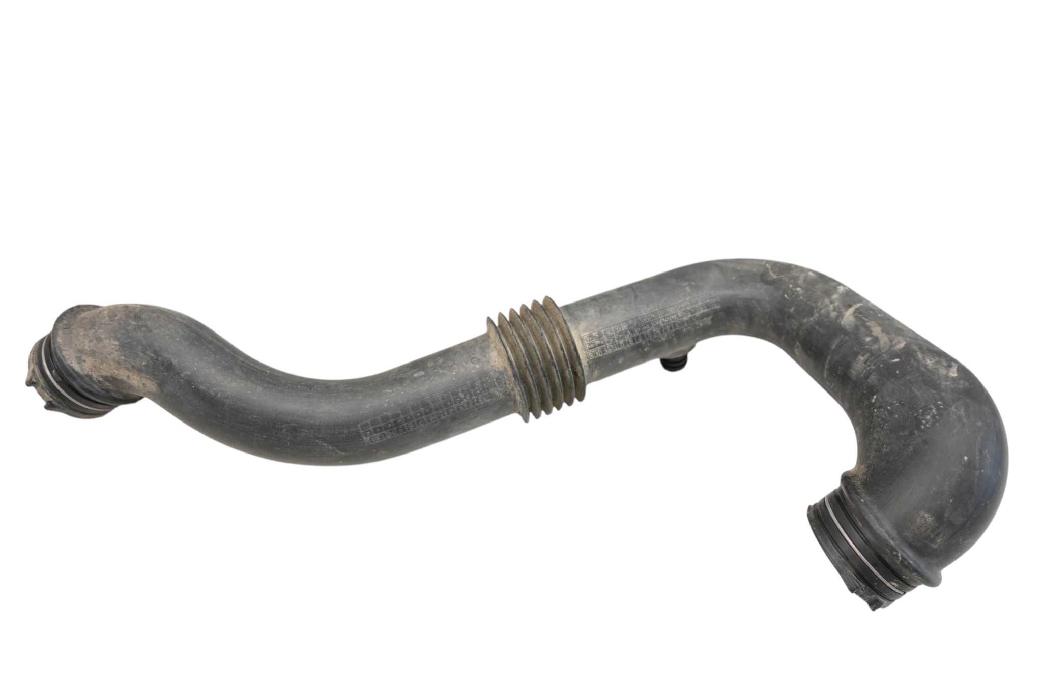 21 Polaris General XP 1000 Airbox Hose Intake Duct