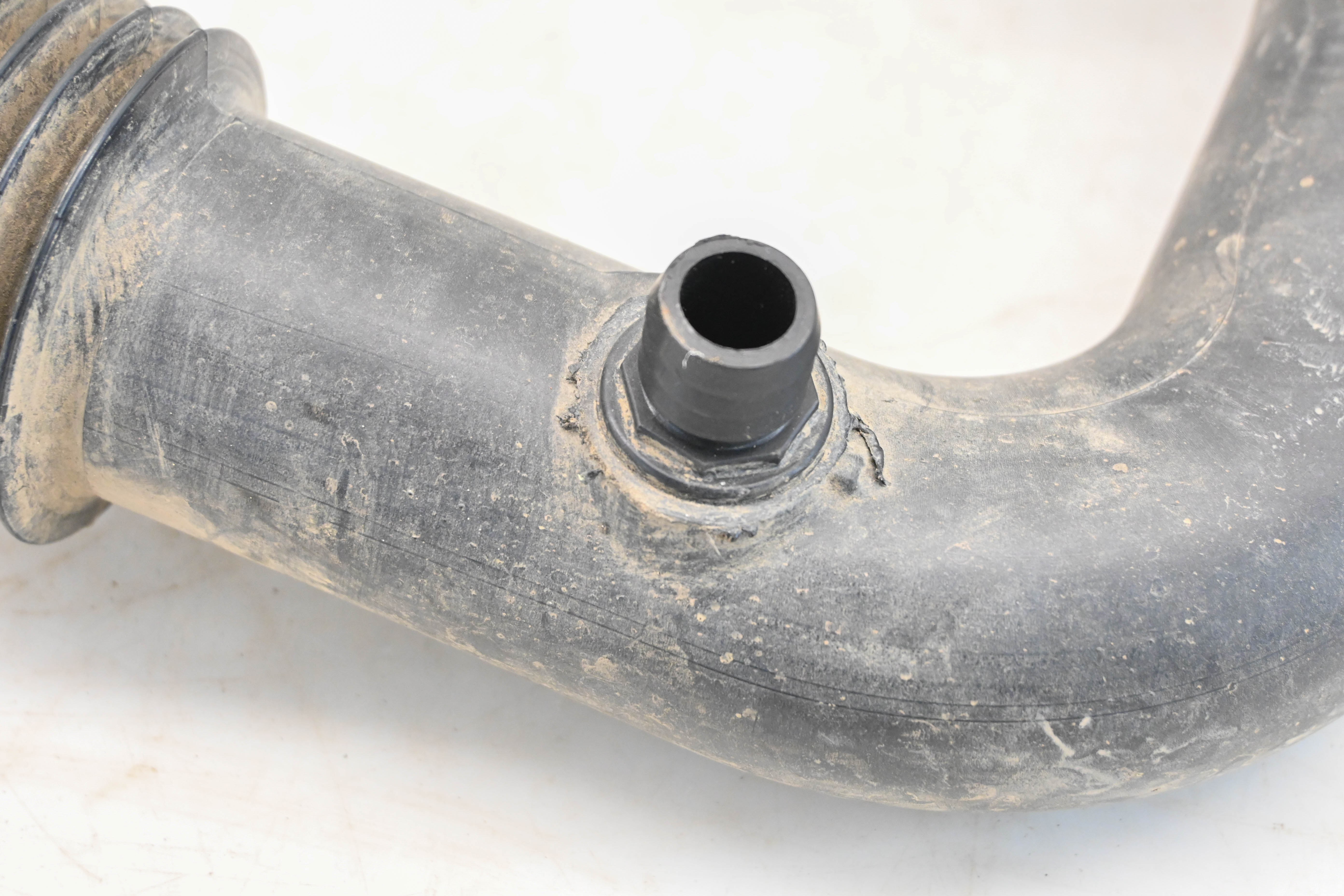 21 Polaris General XP 1000 Airbox Hose Intake Duct