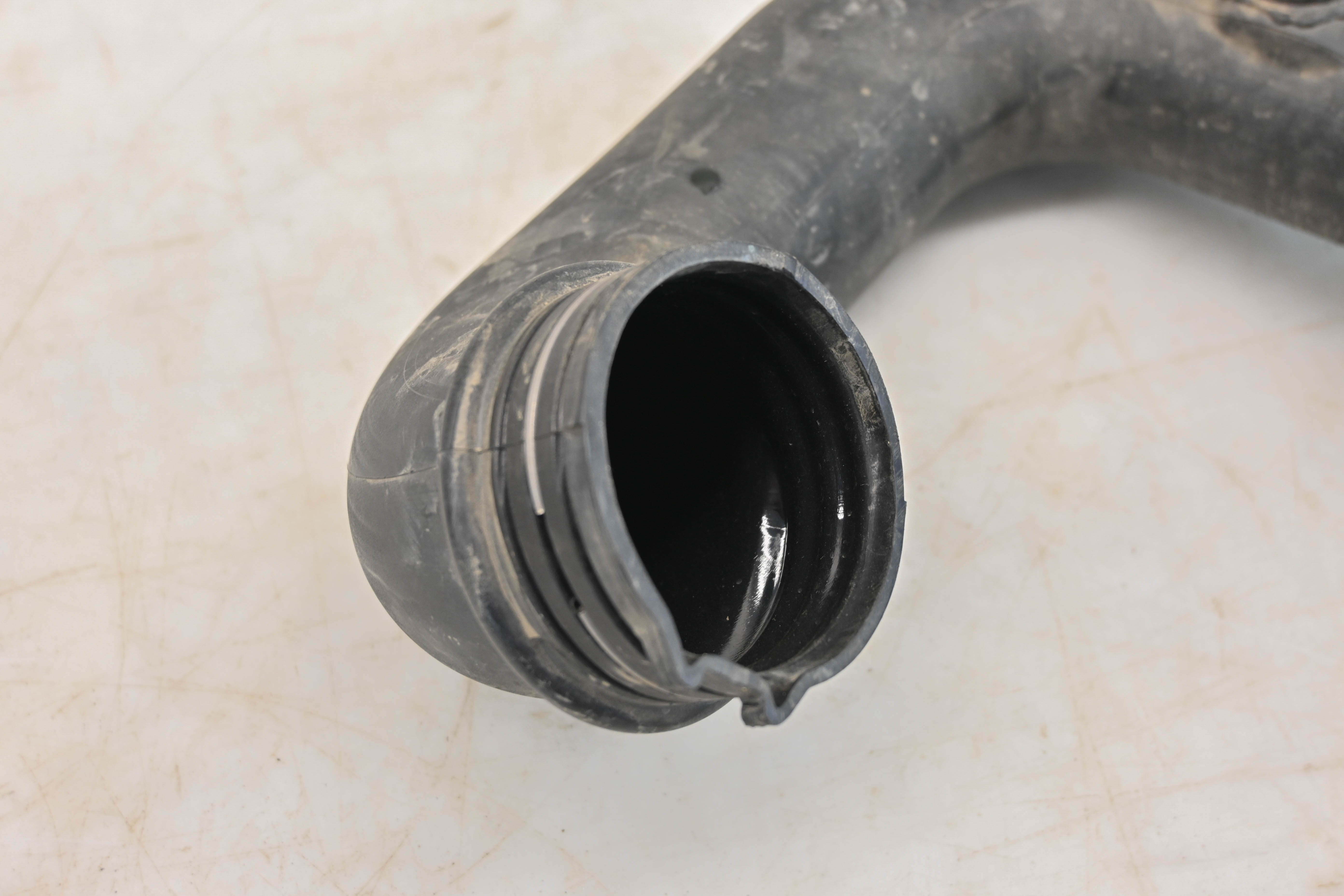 21 Polaris General XP 1000 Airbox Hose Intake Duct