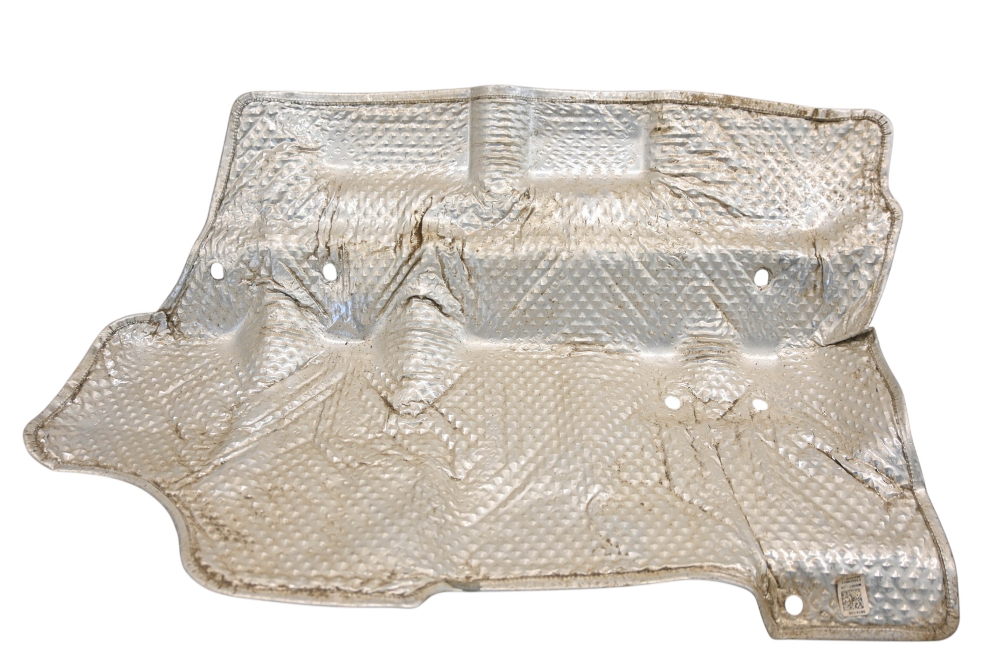 21 Polaris General XP 1000 Heat Shield Guard Cover