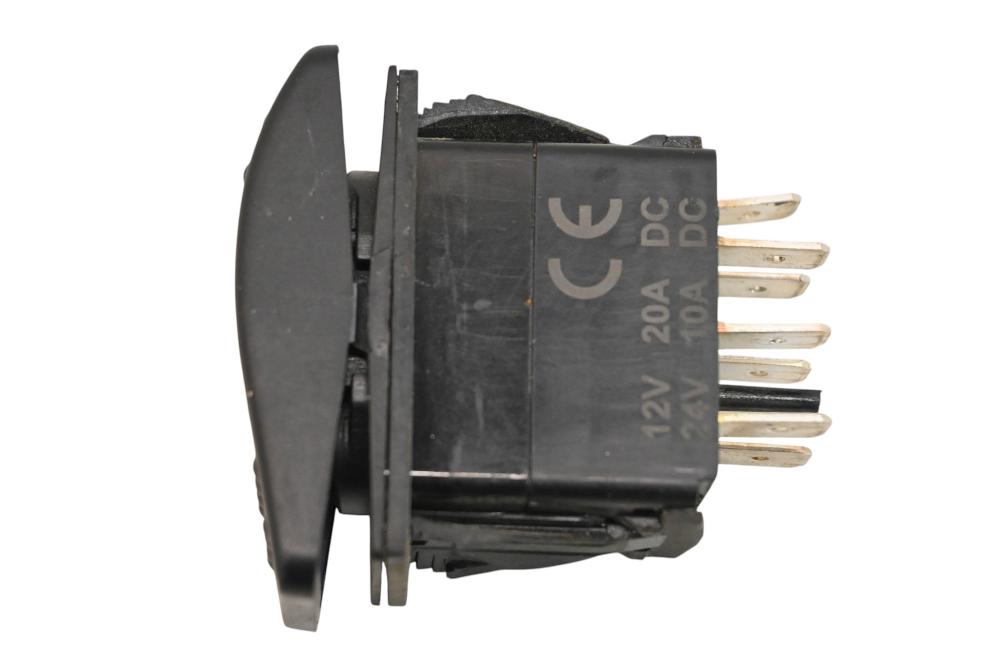 21 Polaris General XP 1000 Heated Seat Switch